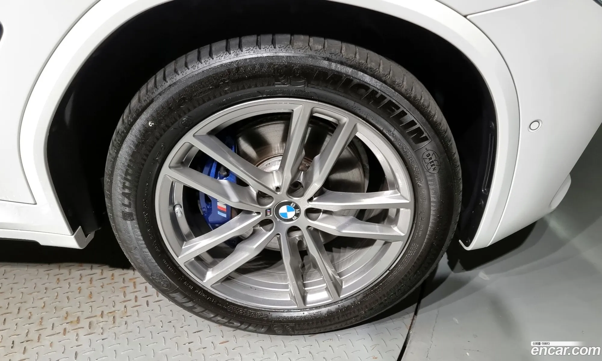 BMW X3 G01 xDrive 20I M Sports - фотография 2665020
