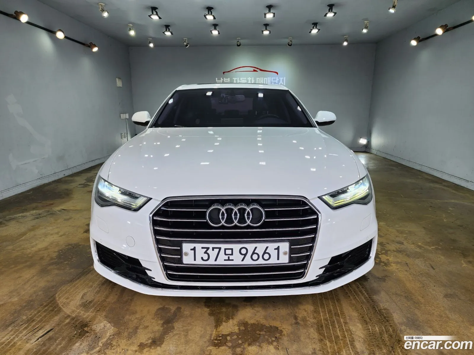 Audi New A6 35 Tdi Premium C7 - фотография 12635072