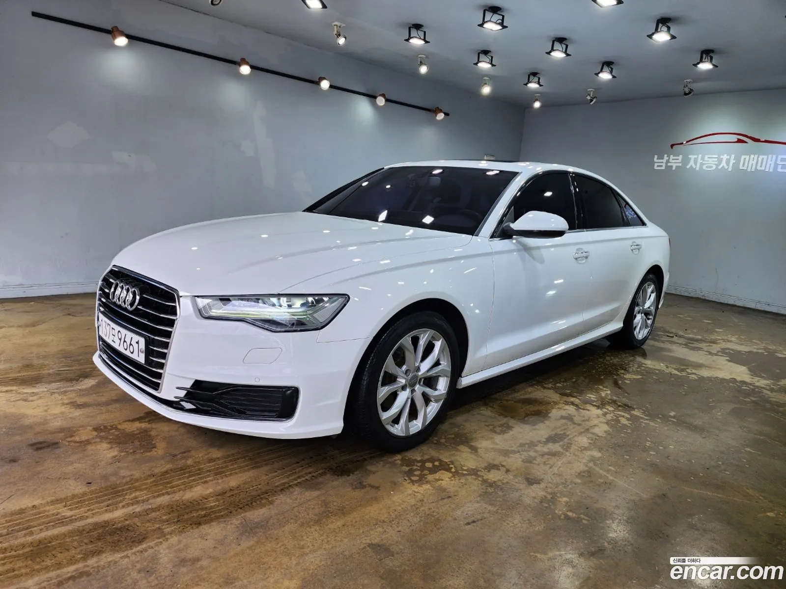 Audi New A6 35 Tdi Premium C7 - фотография 12635073
