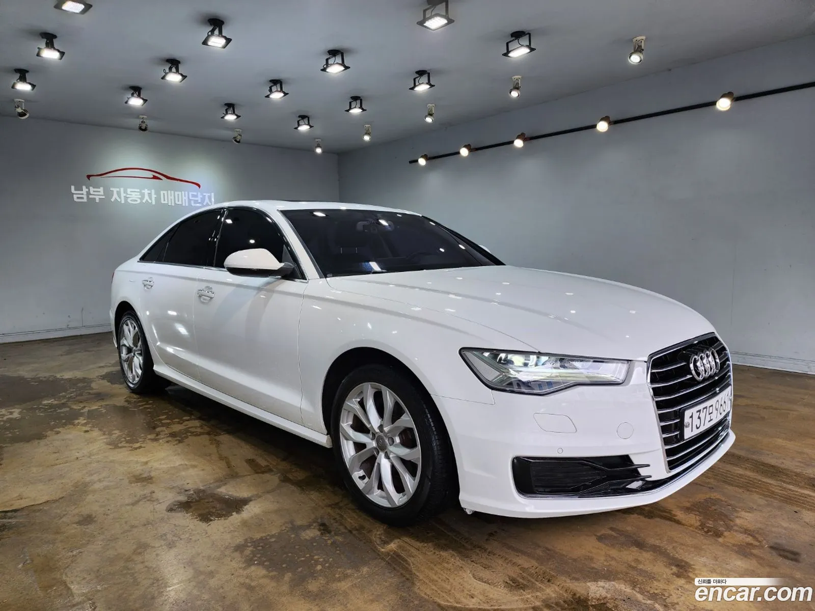 Audi New A6 35 Tdi Premium C7 - фотография 12635074