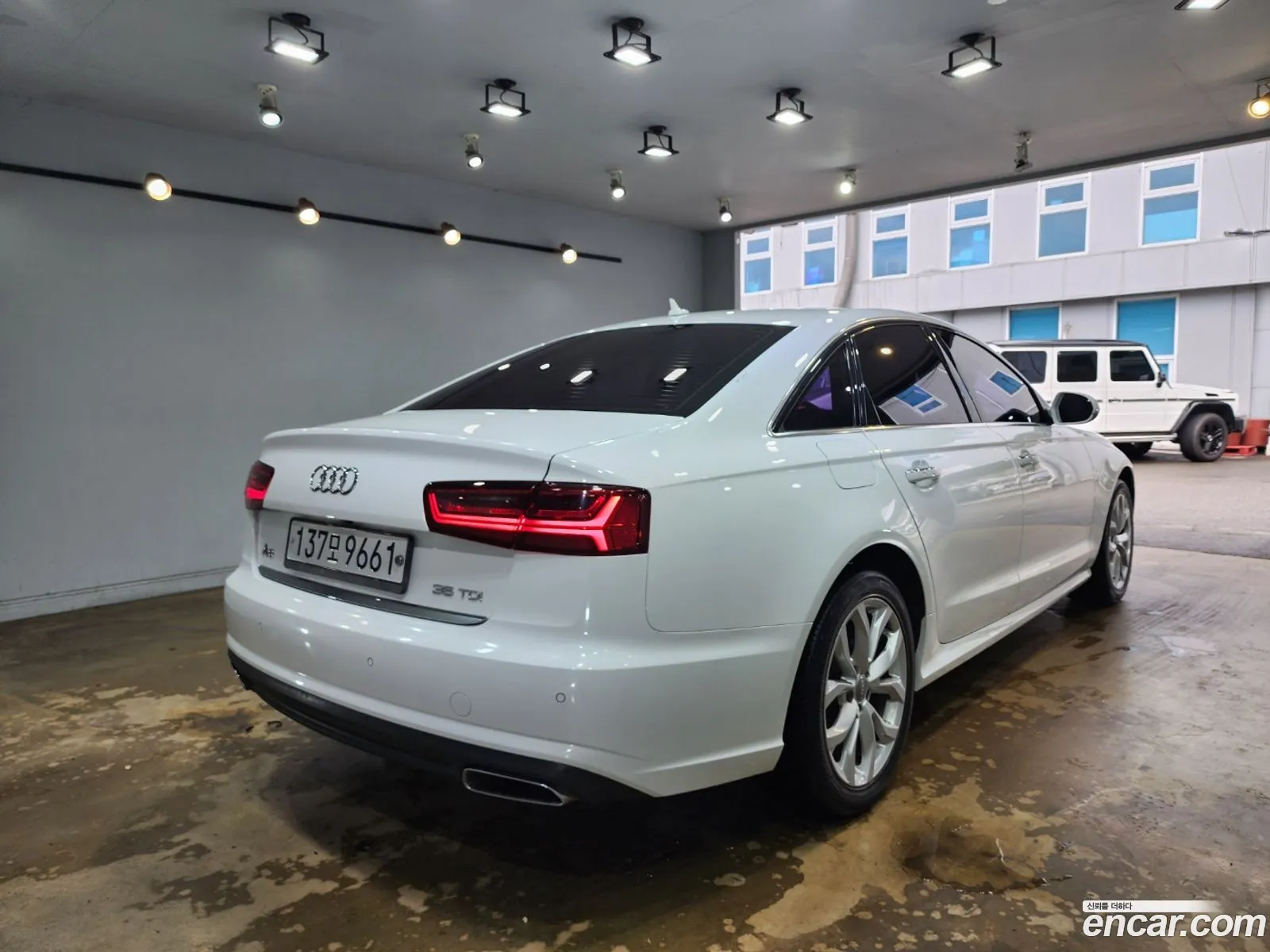 Audi New A6 35 Tdi Premium C7 - фотография 12635075