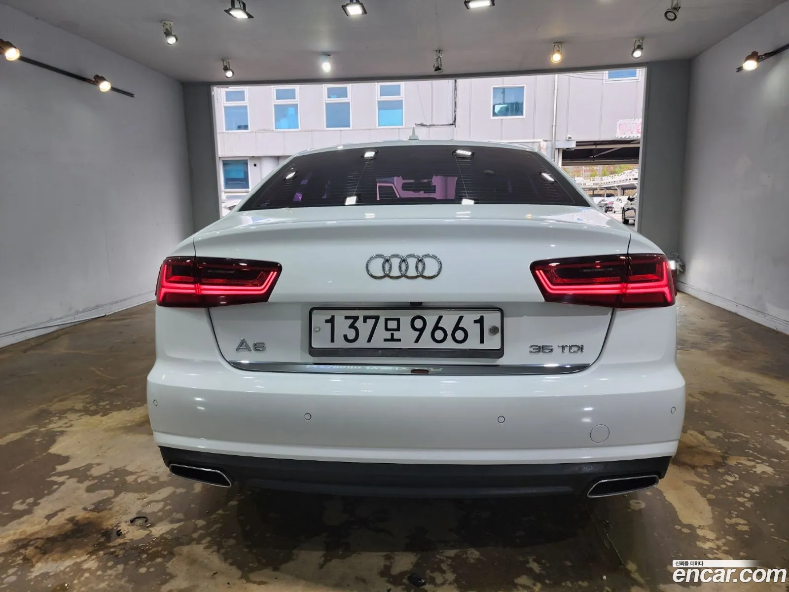 Audi New A6 35 Tdi Premium C7 - фотография 12635076