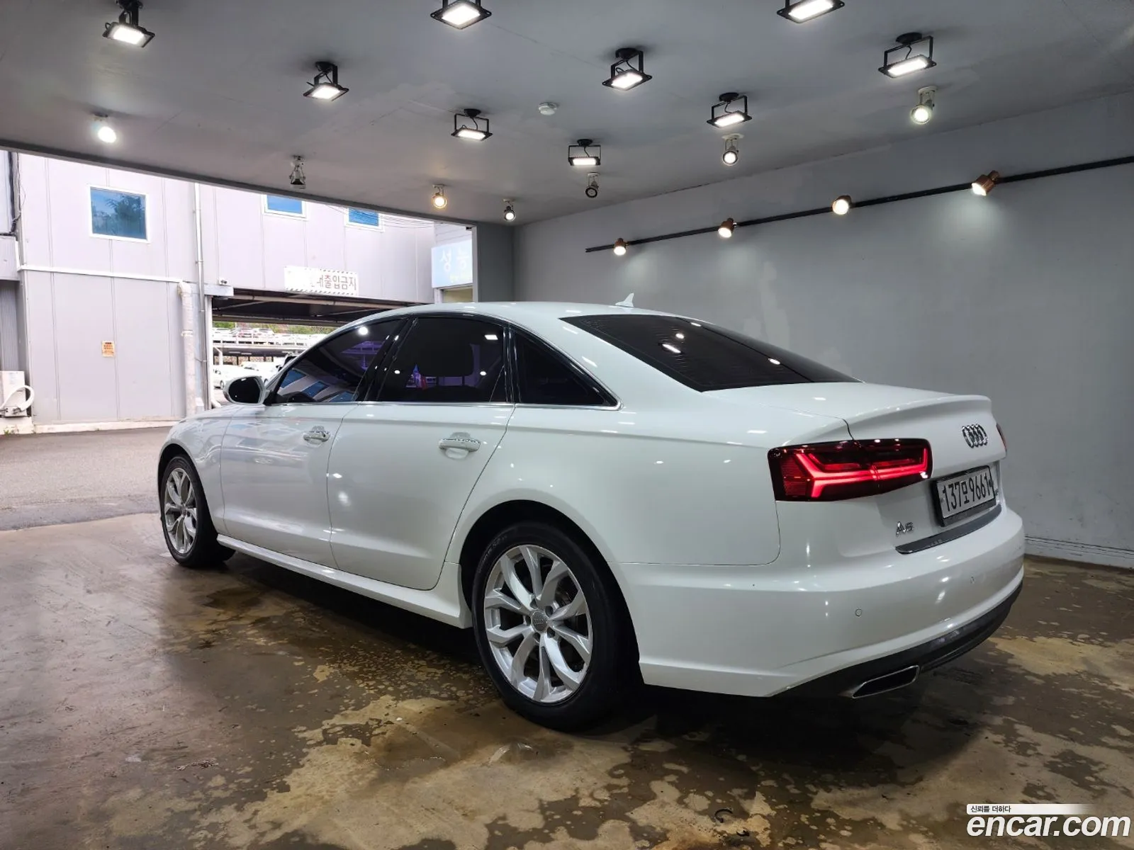 Audi New A6 35 Tdi Premium C7 - фотография 12635077