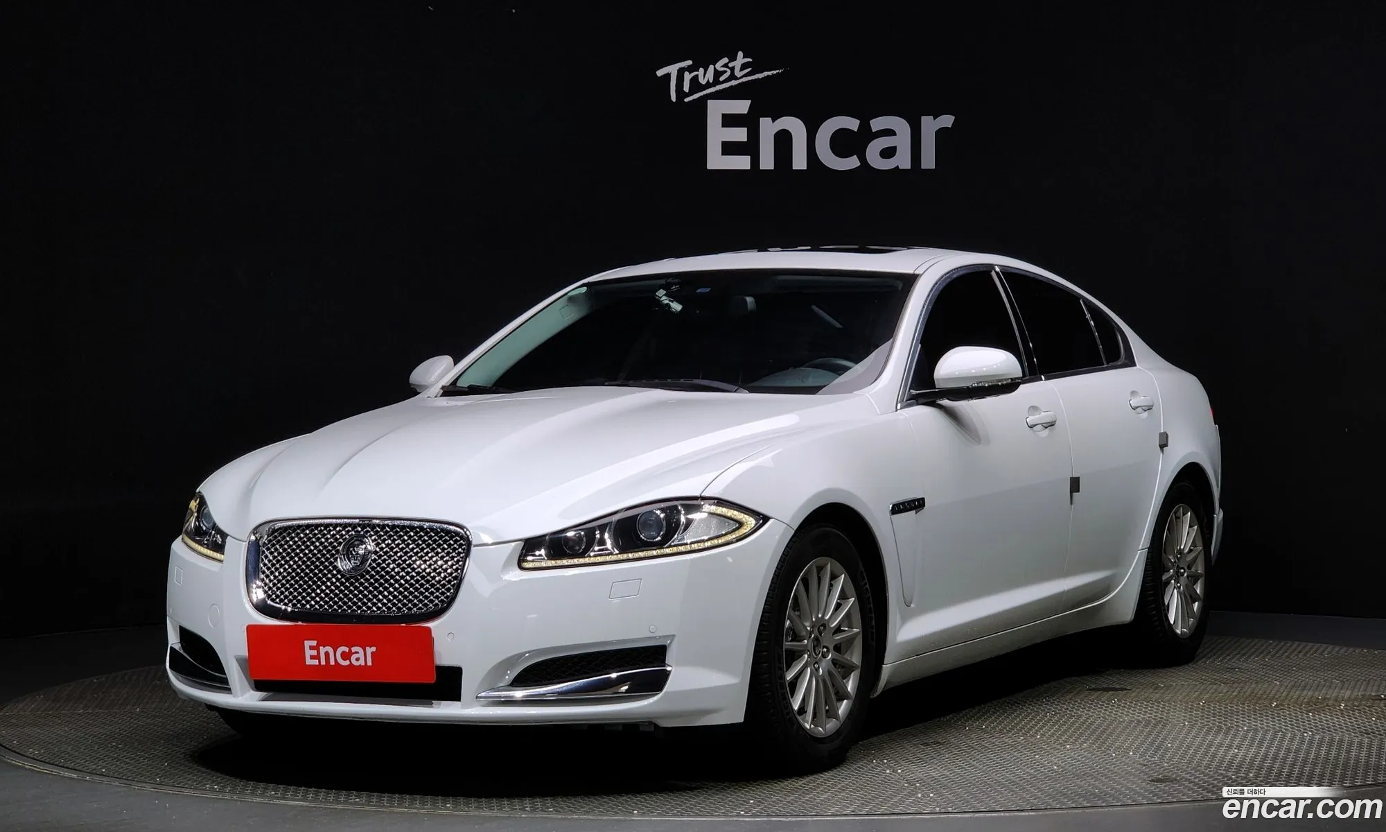 Jaguar New Xf 22D Luxury X250 - фотография 4482457