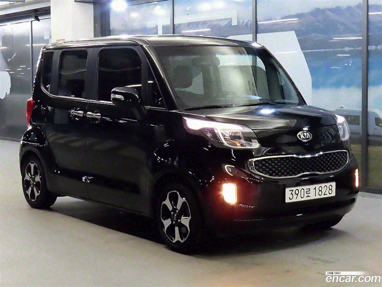 Kia Ray Turbo - фотография 12503446