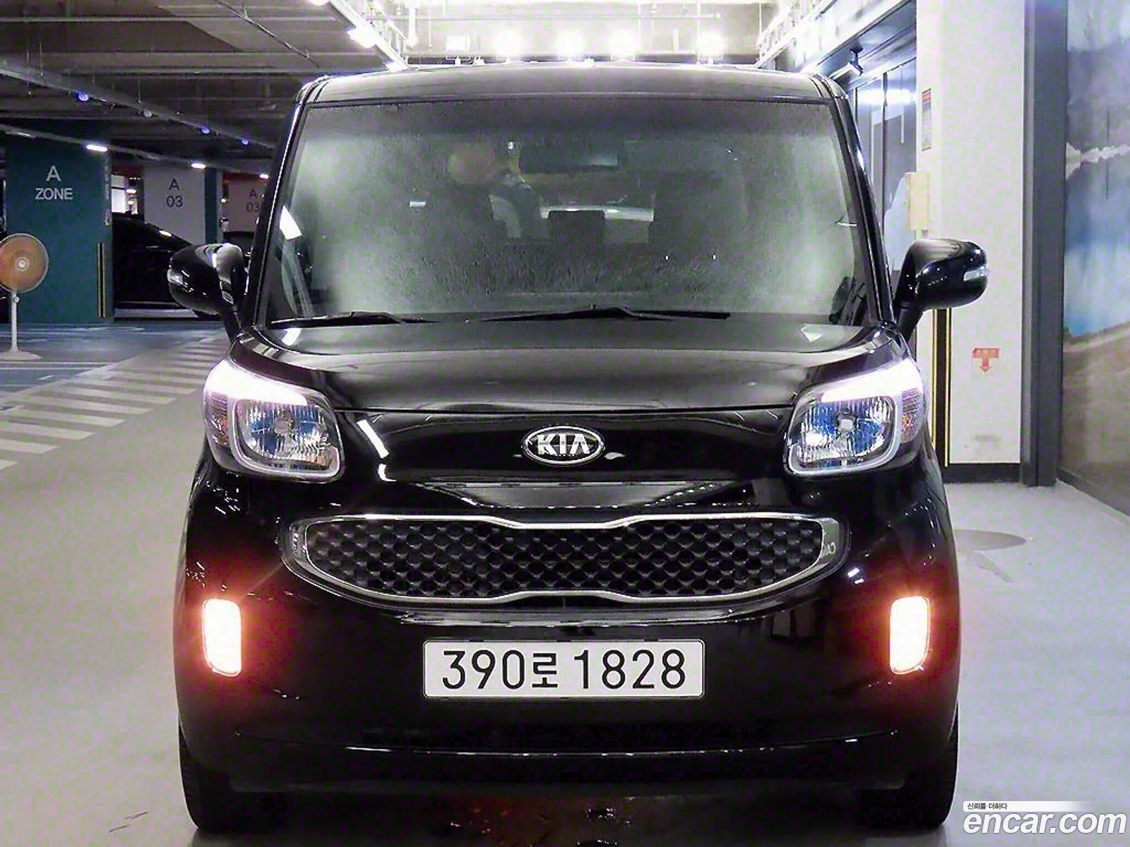 Kia Ray Turbo - фотография 12503447