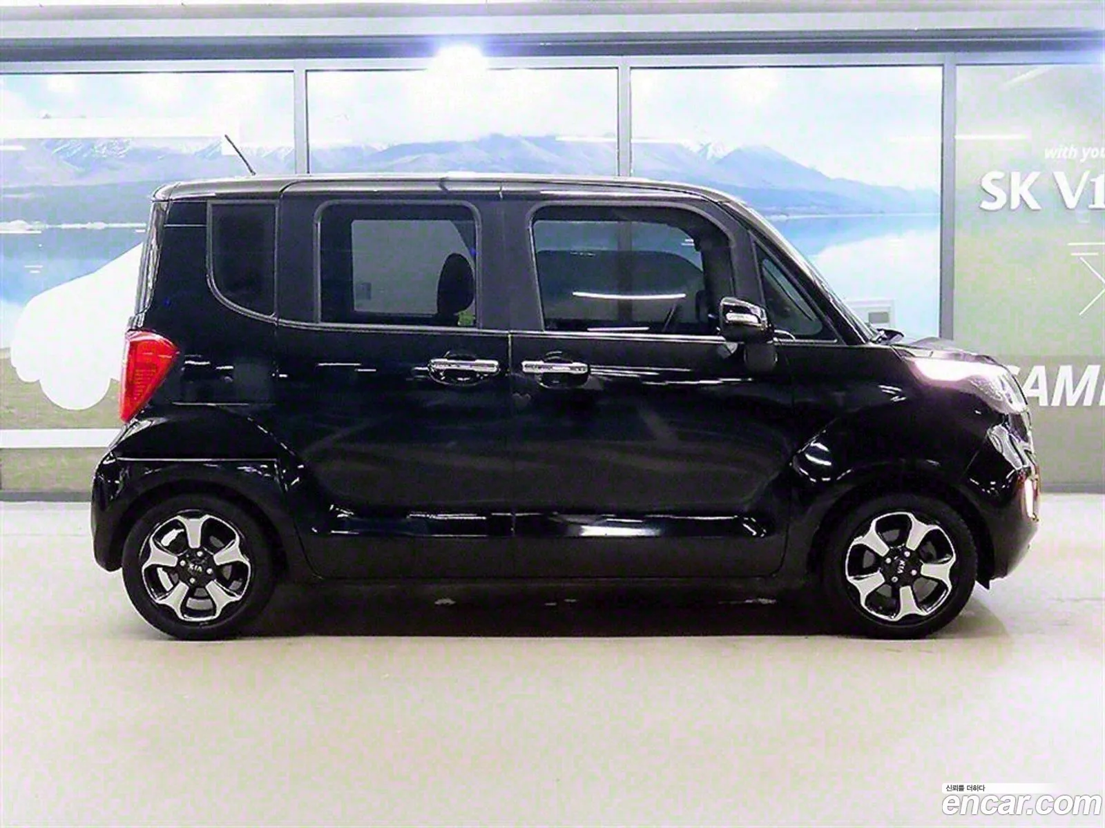 Kia Ray Turbo - фотография 12503448