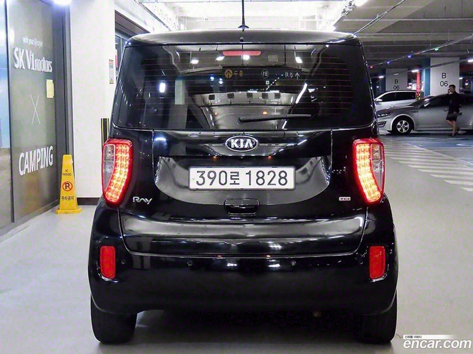 Kia Ray Turbo - фотография 12503450