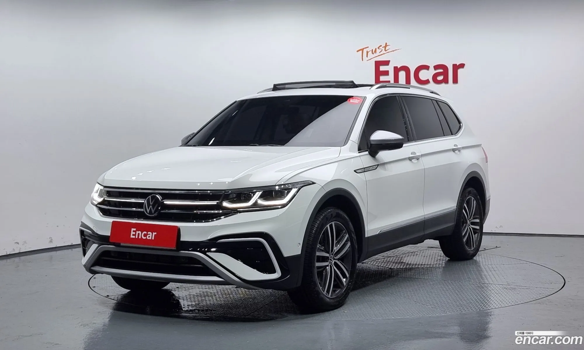 Volkswagen Tiguan Allspace 20 Tsi Prestige - фотография 12665217