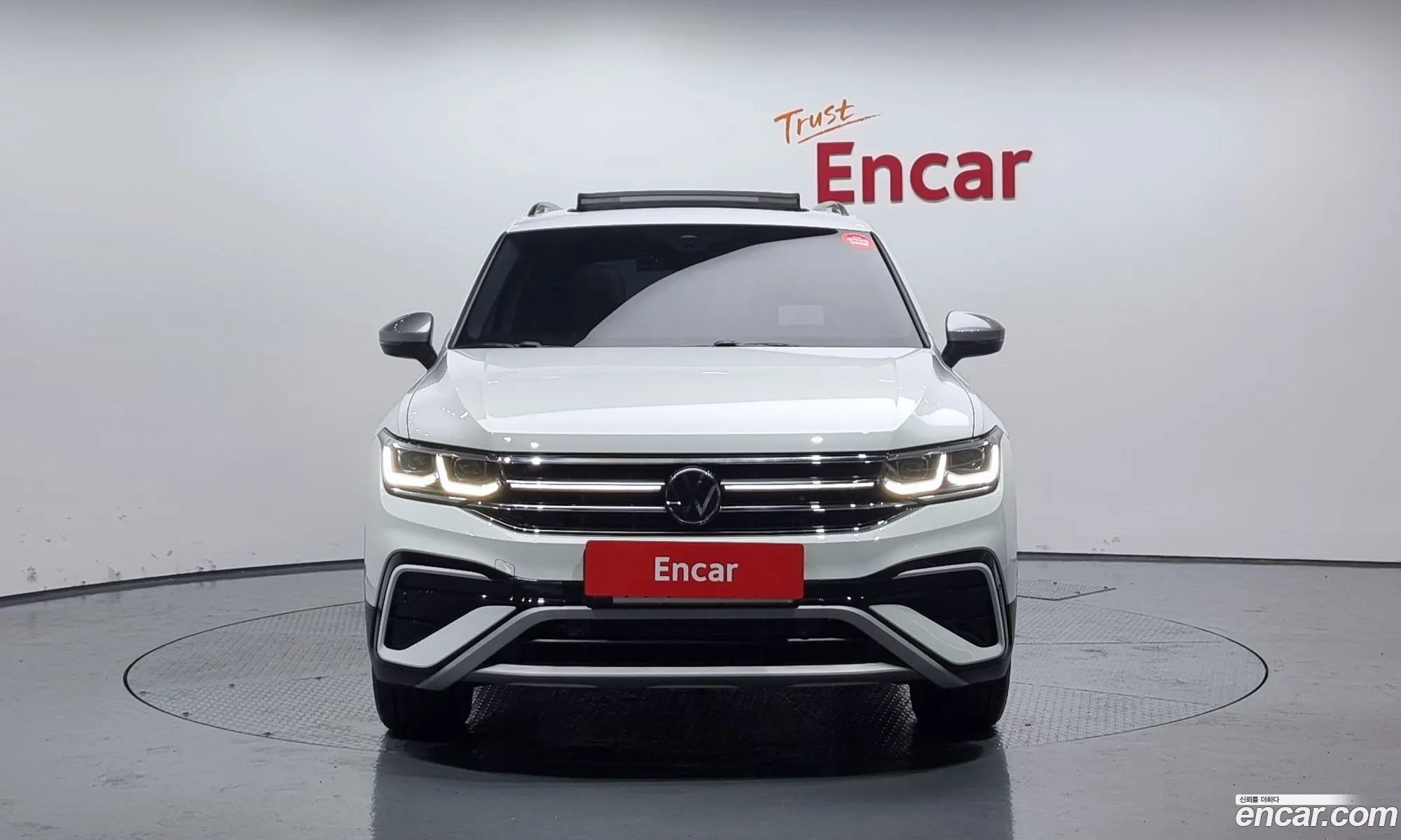 Volkswagen Tiguan Allspace 20 Tsi Prestige - фотография 12665219