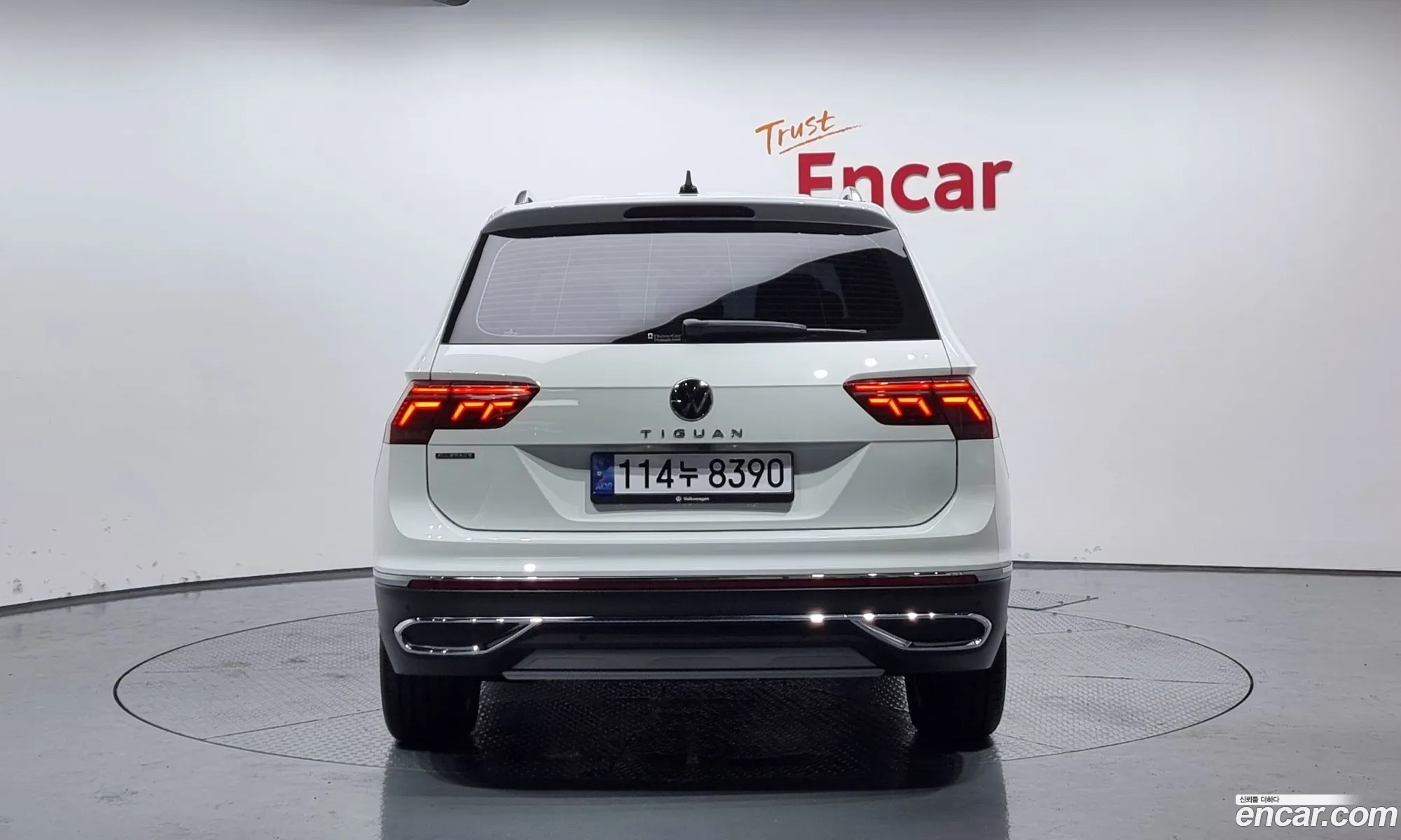 Volkswagen Tiguan Allspace 20 Tsi Prestige - фотография 12665220