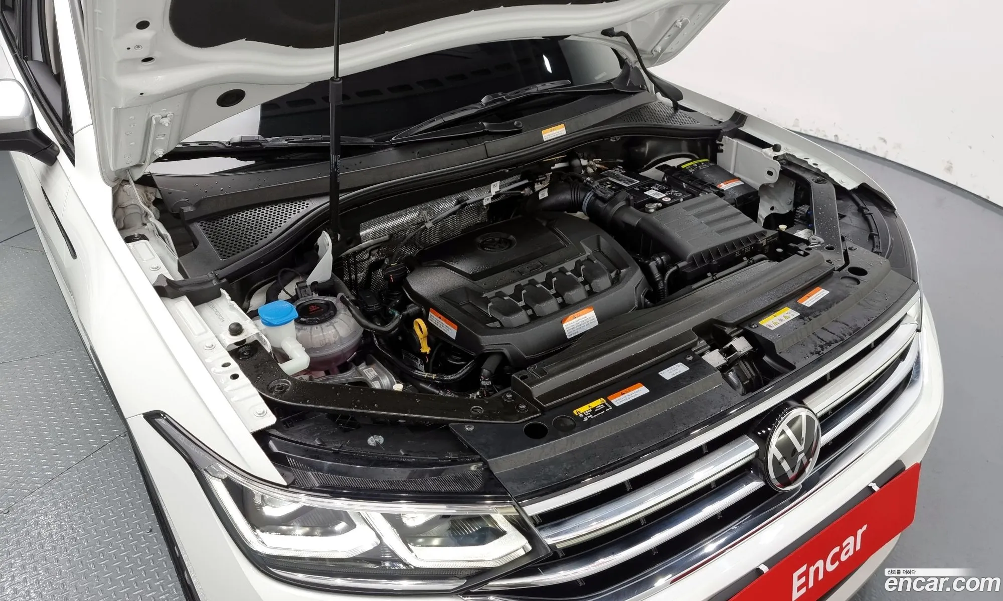 Volkswagen Tiguan Allspace 20 Tsi Prestige - фотография 12665222