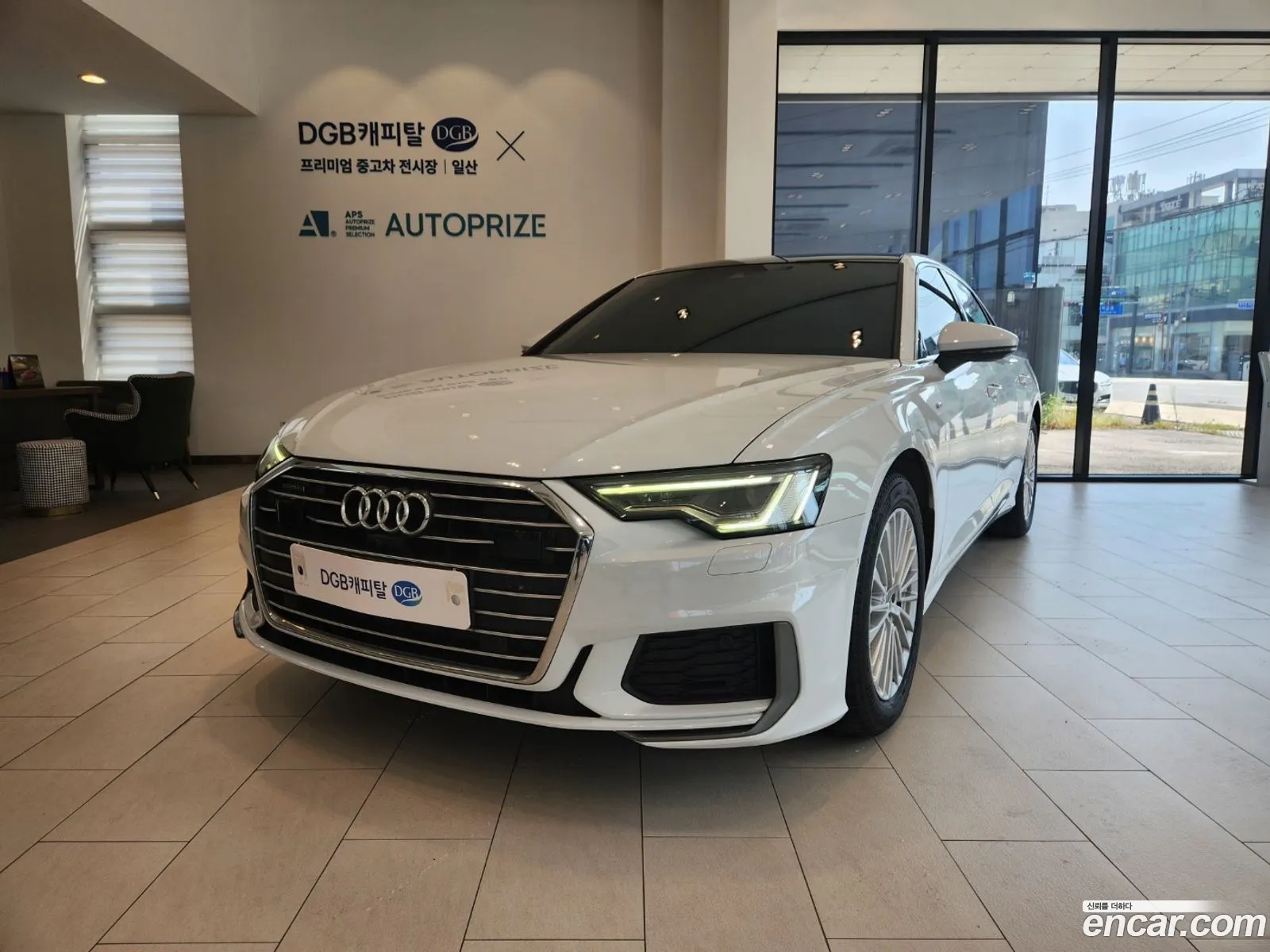 Audi A6 C8 45 Tfsi Quattro Premium - фотография 12635145