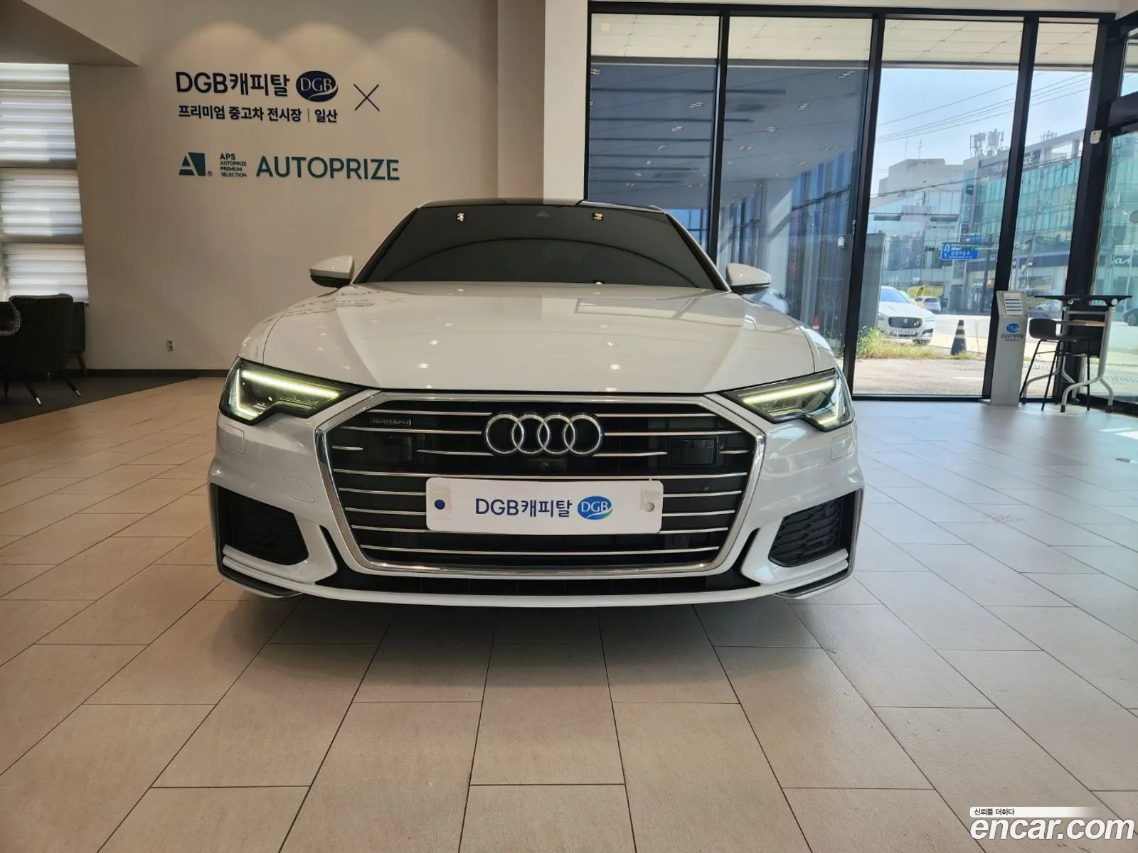 Audi A6 C8 45 Tfsi Quattro Premium - фотография 12635147