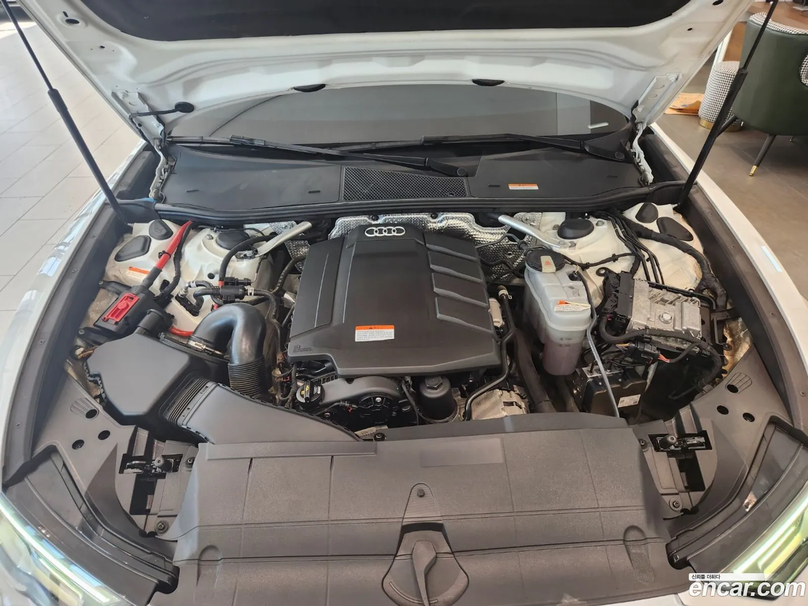 Audi A6 C8 45 Tfsi Quattro Premium - фотография 12635150