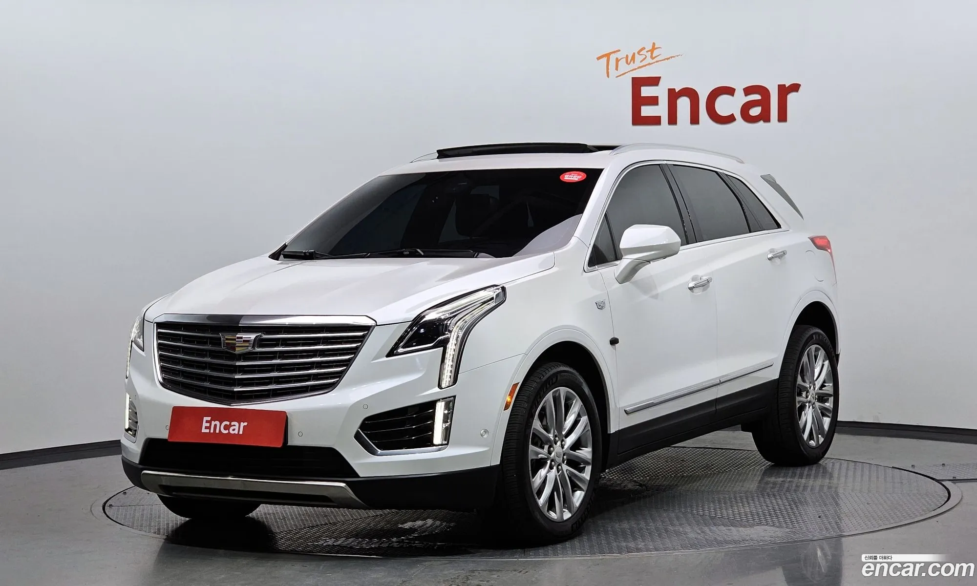 Cadillac Xt5 36 Platinum Awd - фотография 4755354