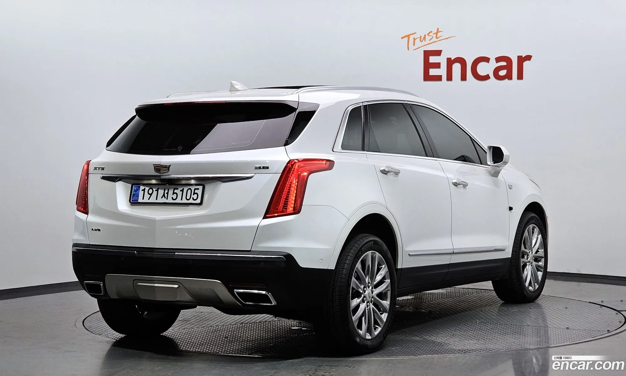 Cadillac Xt5 36 Platinum Awd - фотография 4755355