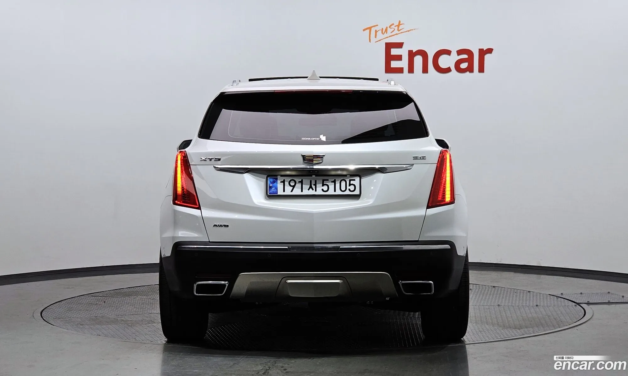 Cadillac Xt5 36 Platinum Awd - фотография 4755357