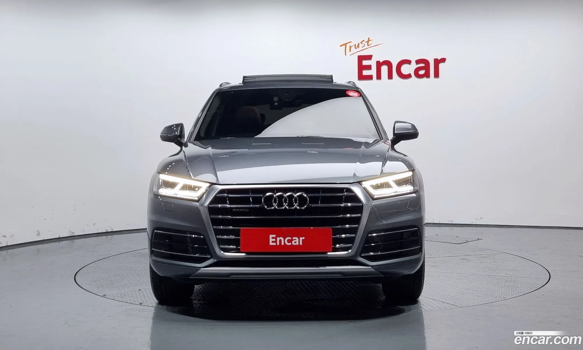 Audi Q5 Fy 45 Tfsi Quattro - фотография 12627887