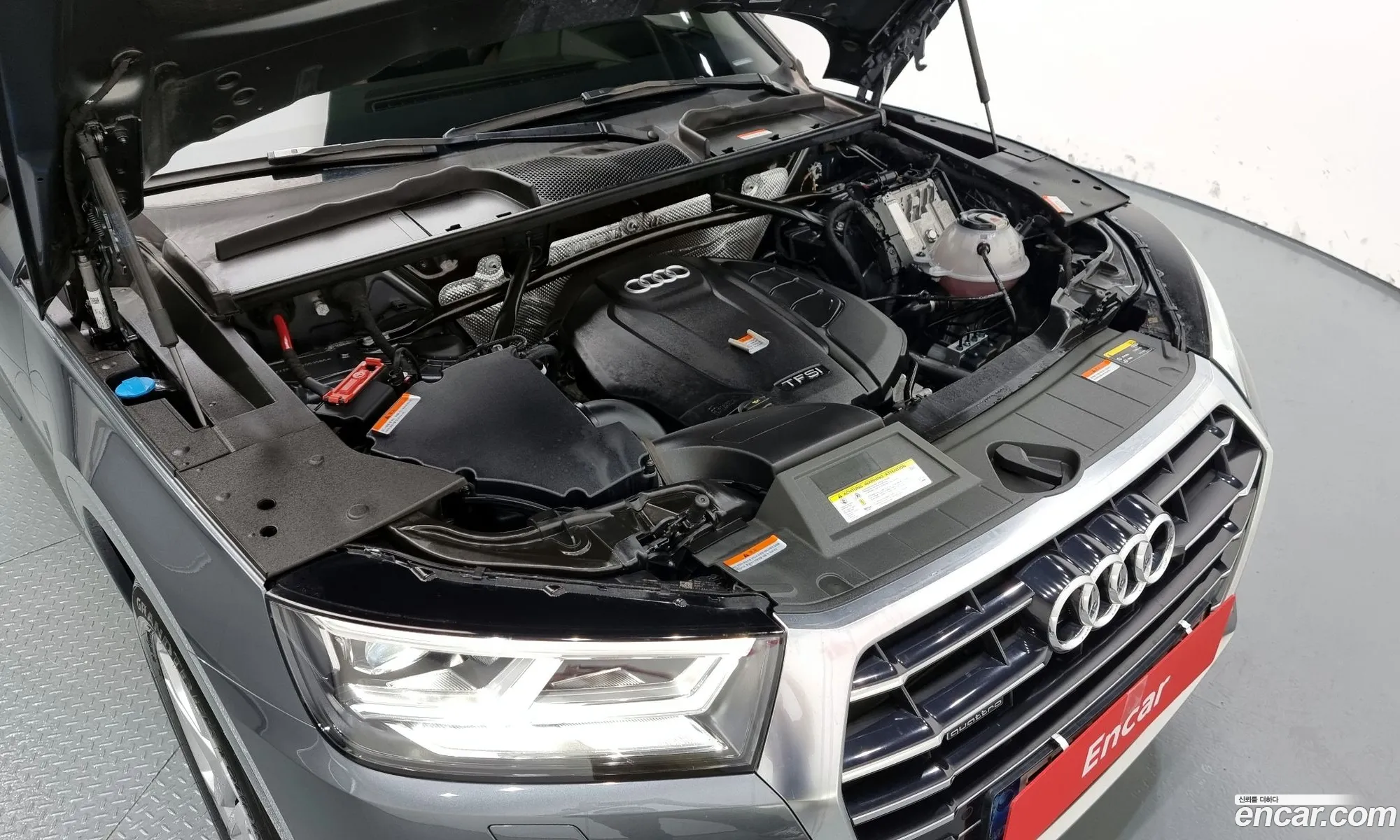 Audi Q5 Fy 45 Tfsi Quattro - фотография 12627890