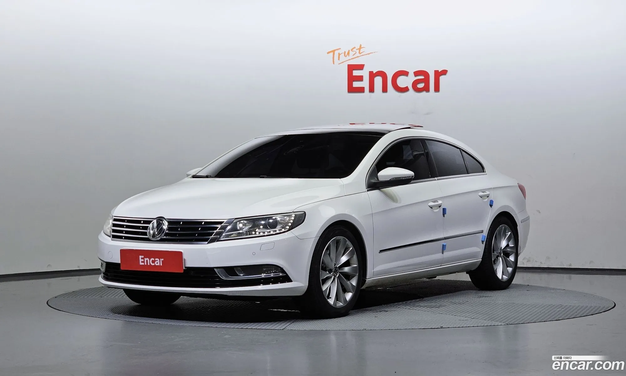 Volkswagen New Cc 20 Tdi Bluemotion - фотография 12683942
