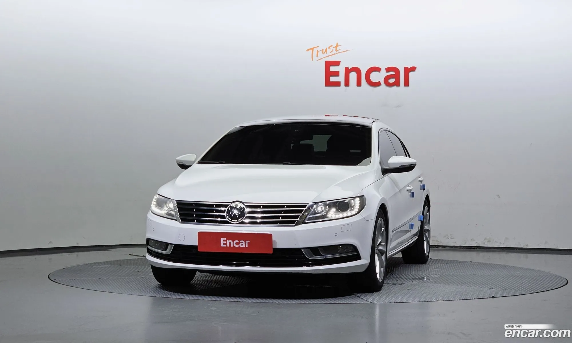 Volkswagen New Cc 20 Tdi Bluemotion - фотография 12683944