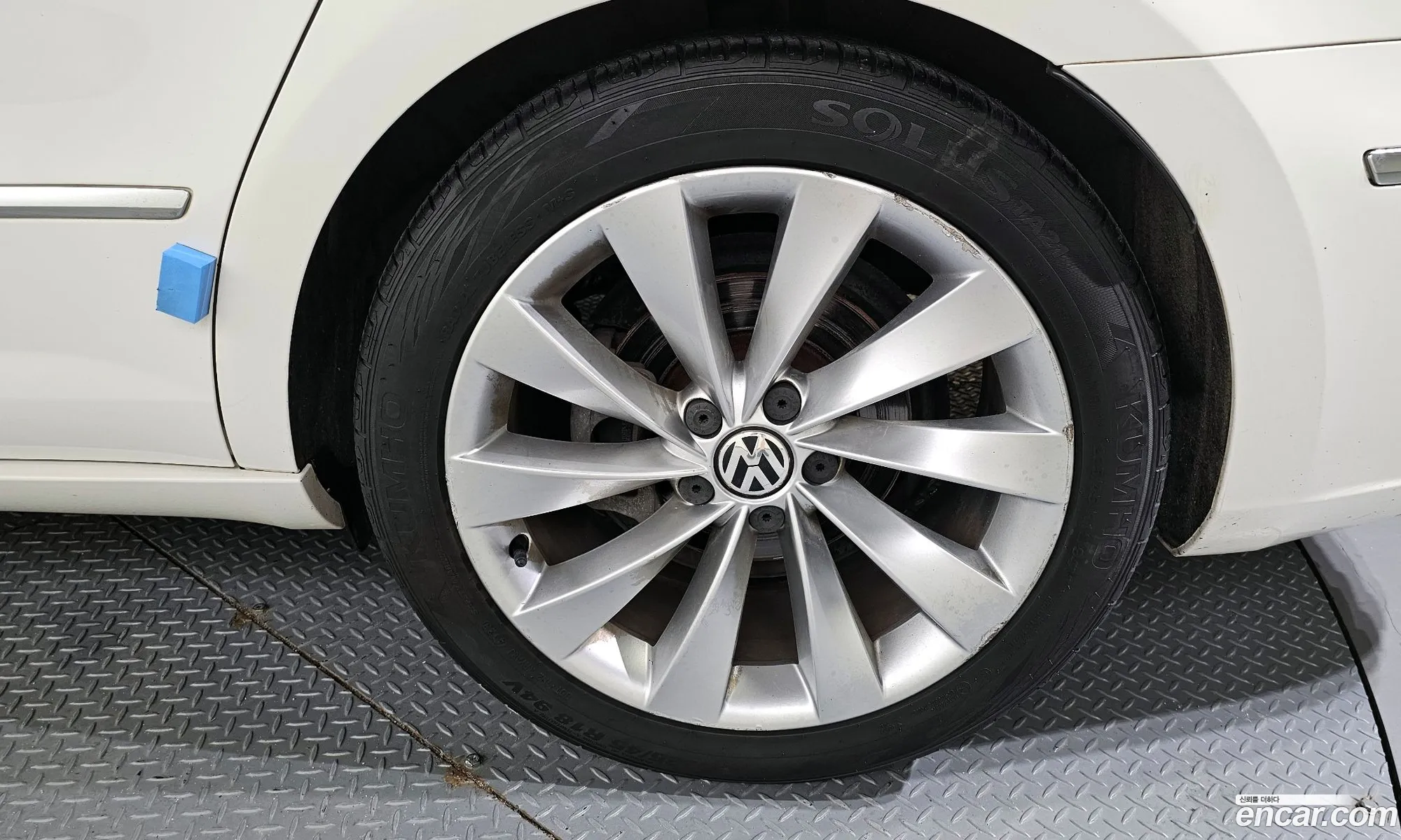 Volkswagen New Cc 20 Tdi Bluemotion - фотография 12683946