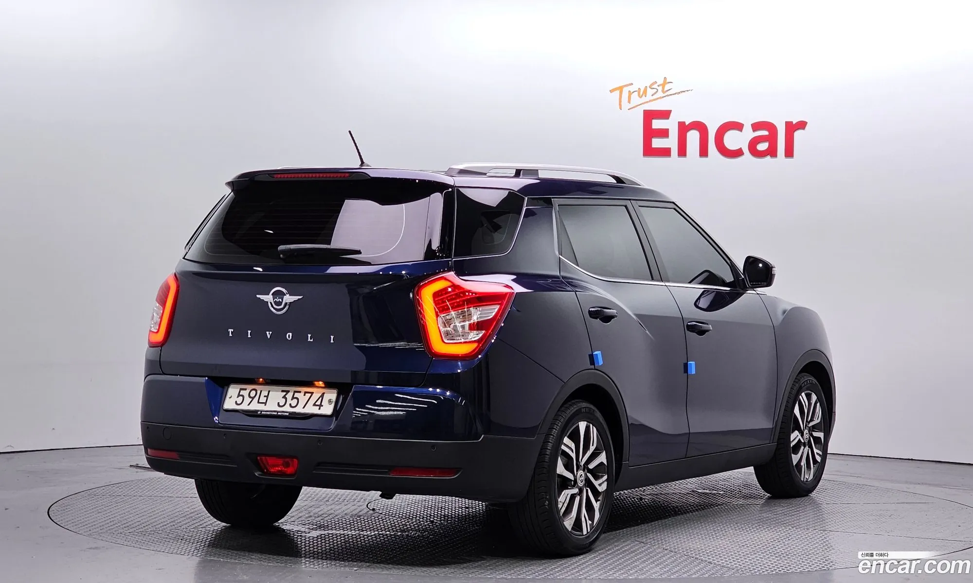 Kg Mobility Ssangyong Tivoli Air 16 Ix 2Wd - фотография 4858549