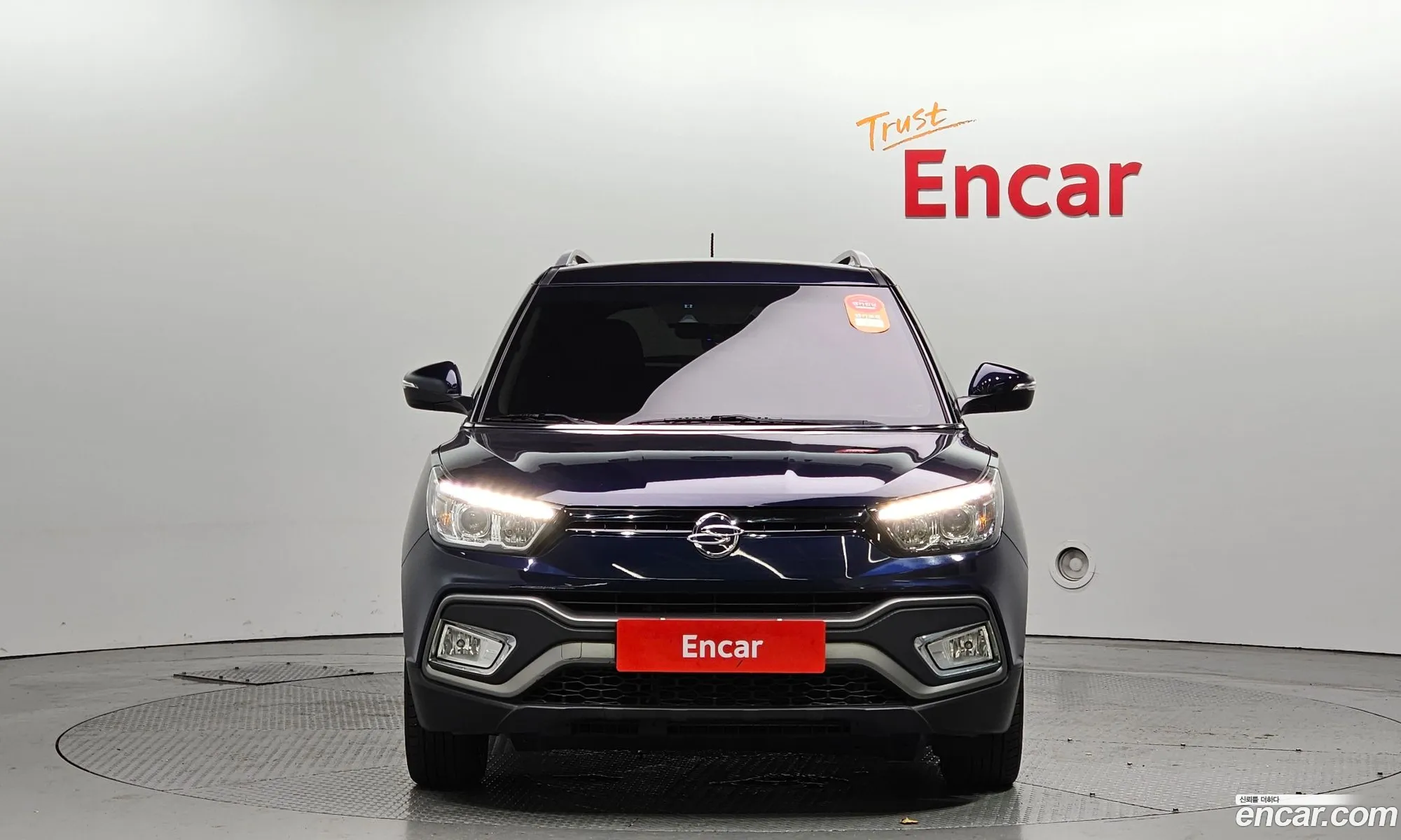 Kg Mobility Ssangyong Tivoli Air 16 Ix 2Wd - фотография 4858550