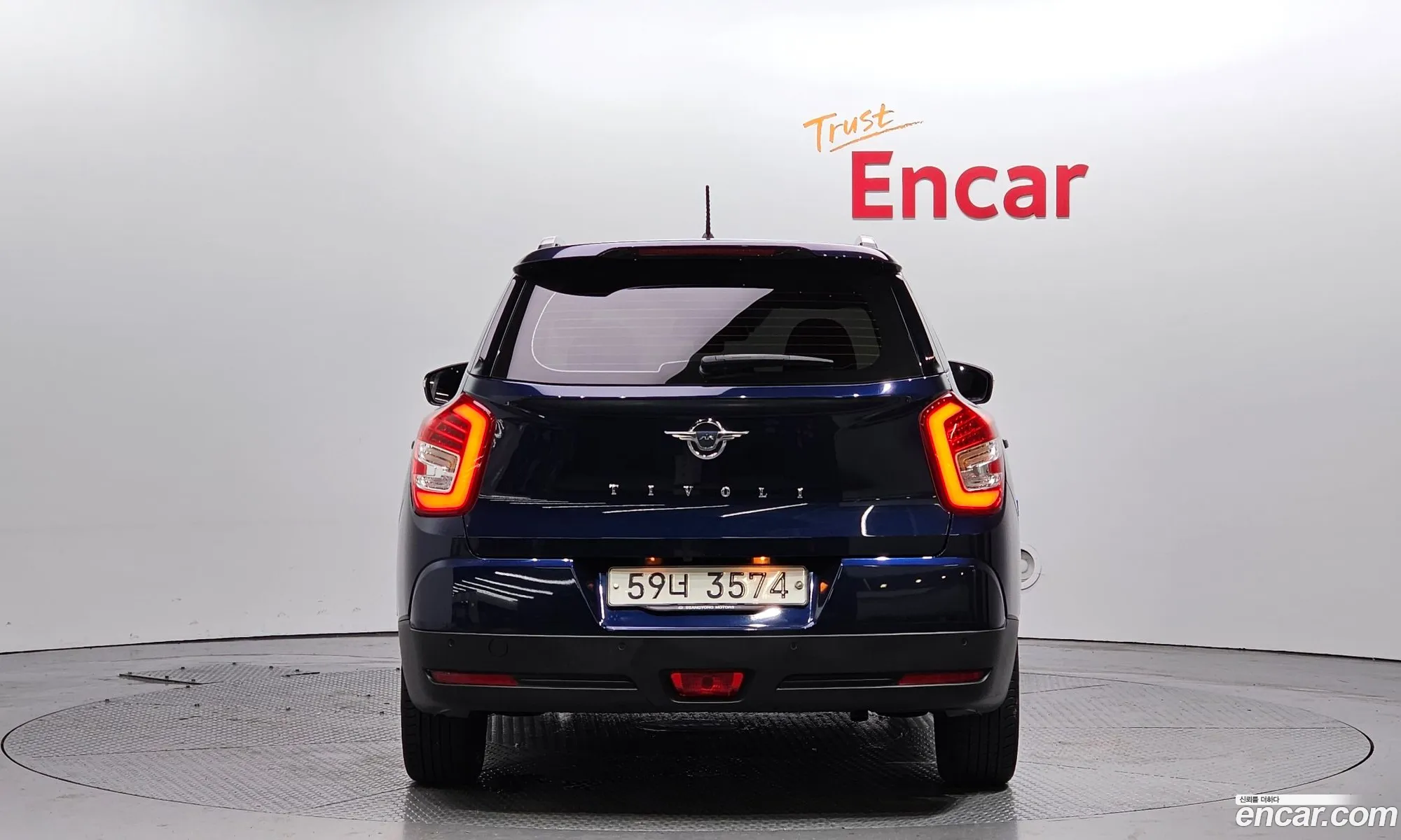 Kg Mobility Ssangyong Tivoli Air 16 Ix 2Wd - фотография 4858551