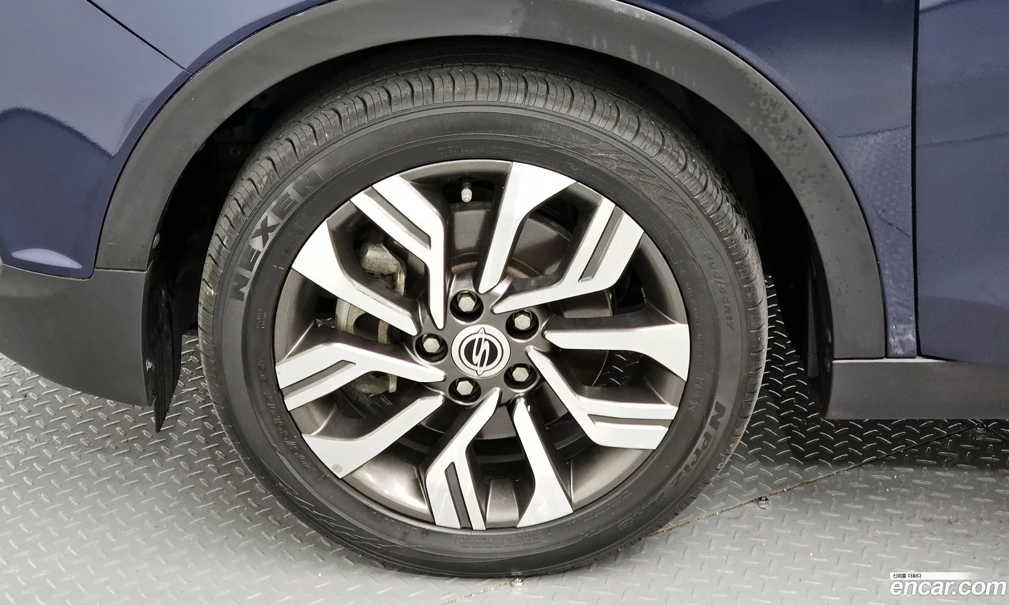 Kg Mobility Ssangyong Tivoli Air 16 Ix 2Wd - фотография 4858552