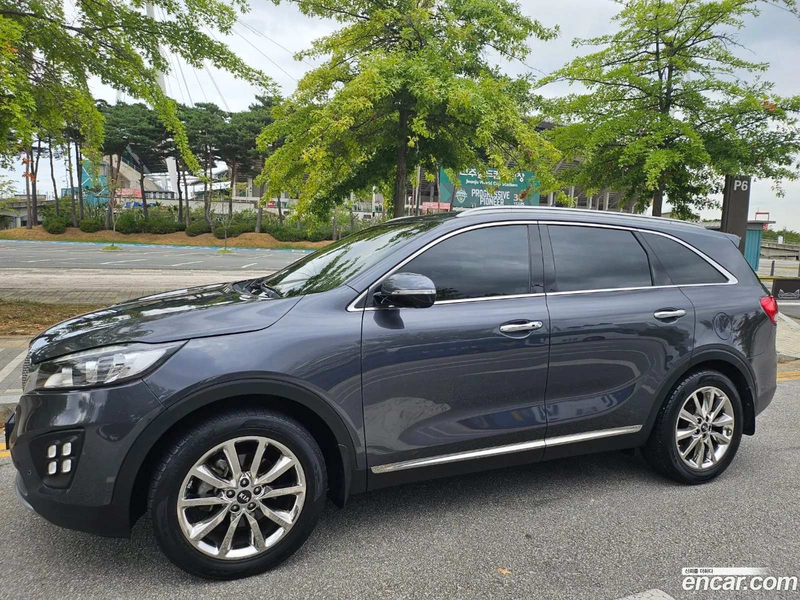 Kia All New Sorento Diesel 20 2Wd Noblesse - фотография 12829835