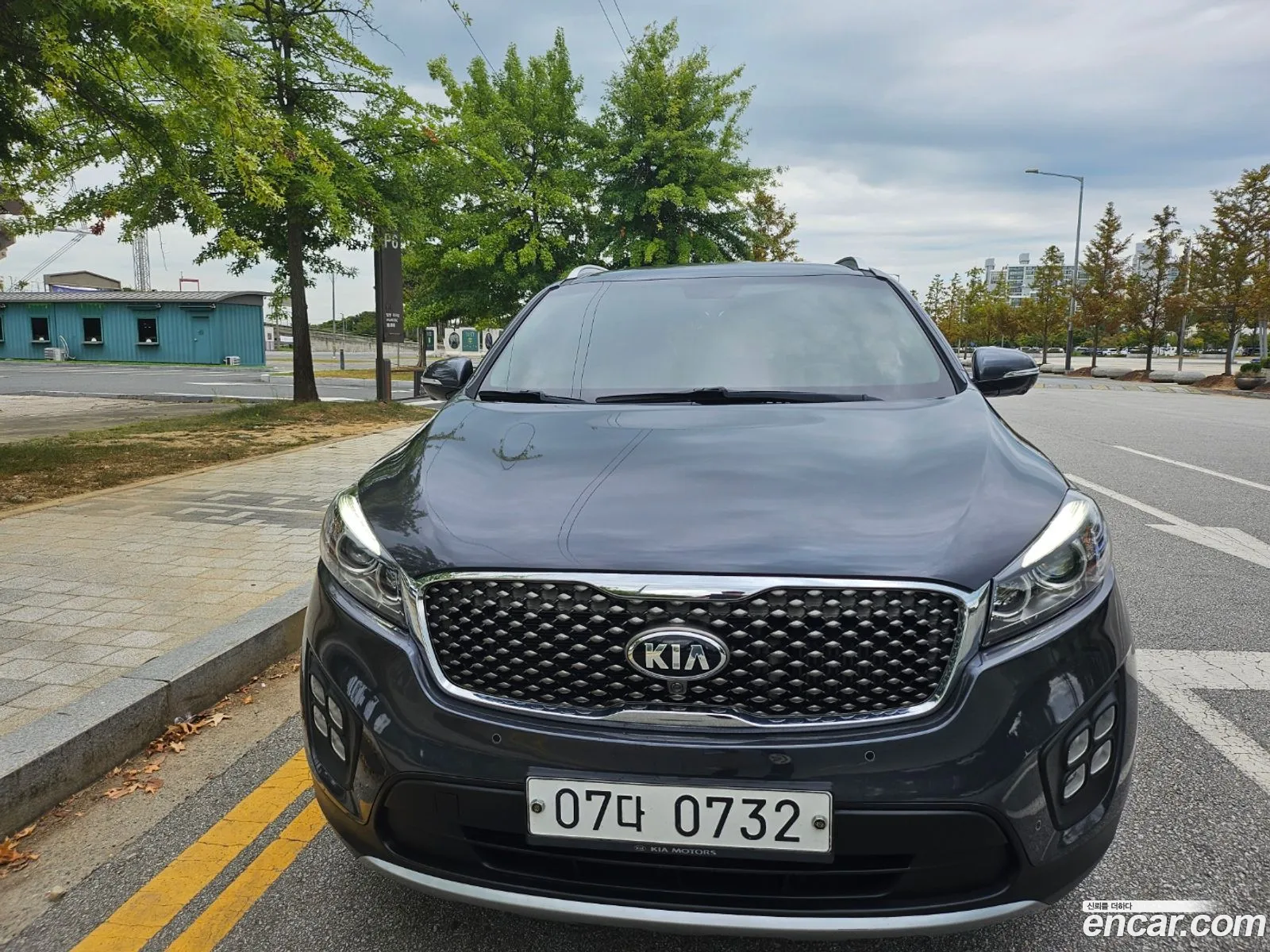 Kia All New Sorento Diesel 20 2Wd Noblesse - фотография 12829837