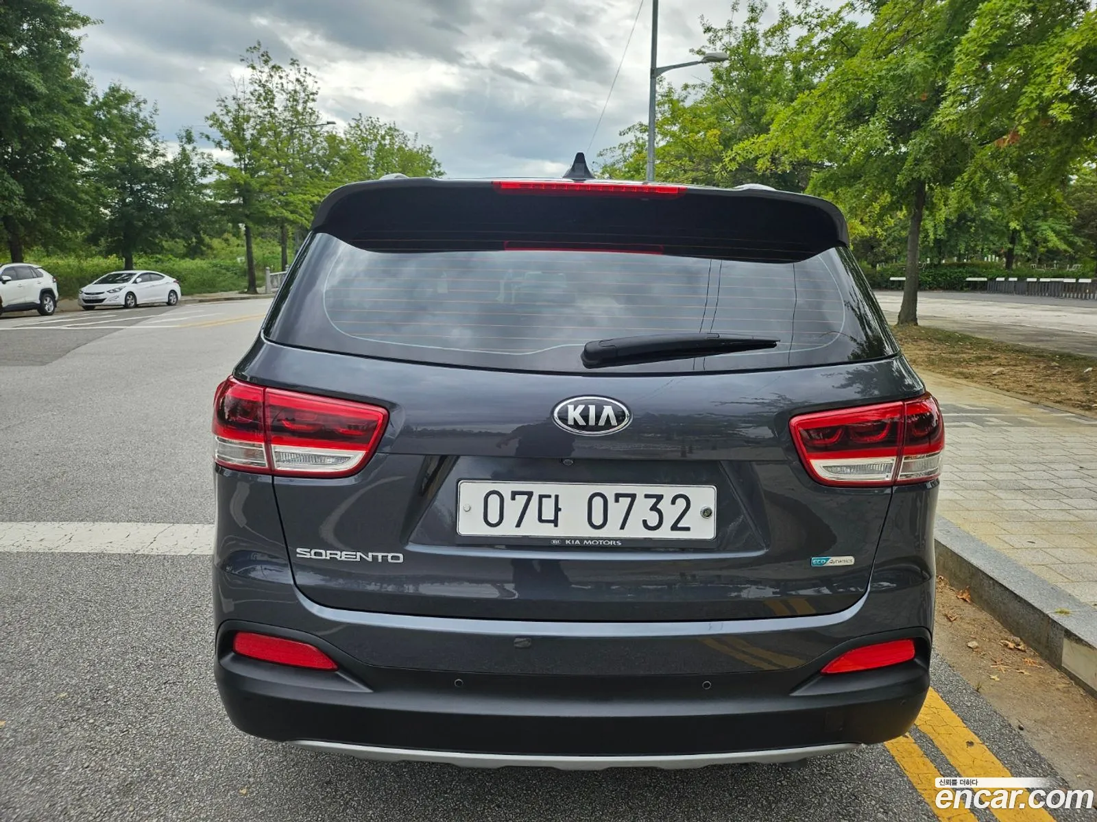 Kia All New Sorento Diesel 20 2Wd Noblesse - фотография 12829838