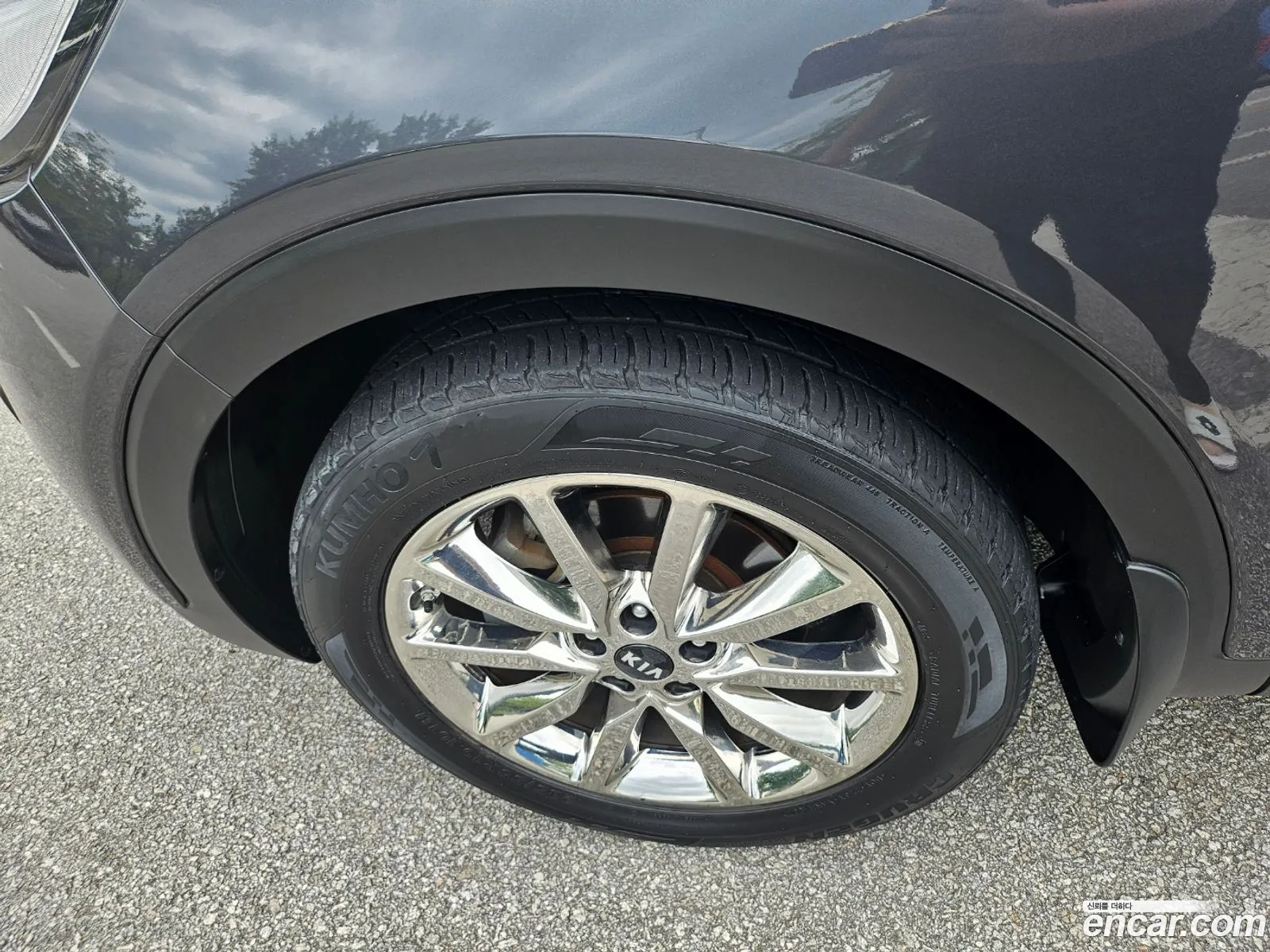 Kia All New Sorento Diesel 20 2Wd Noblesse - фотография 12829839