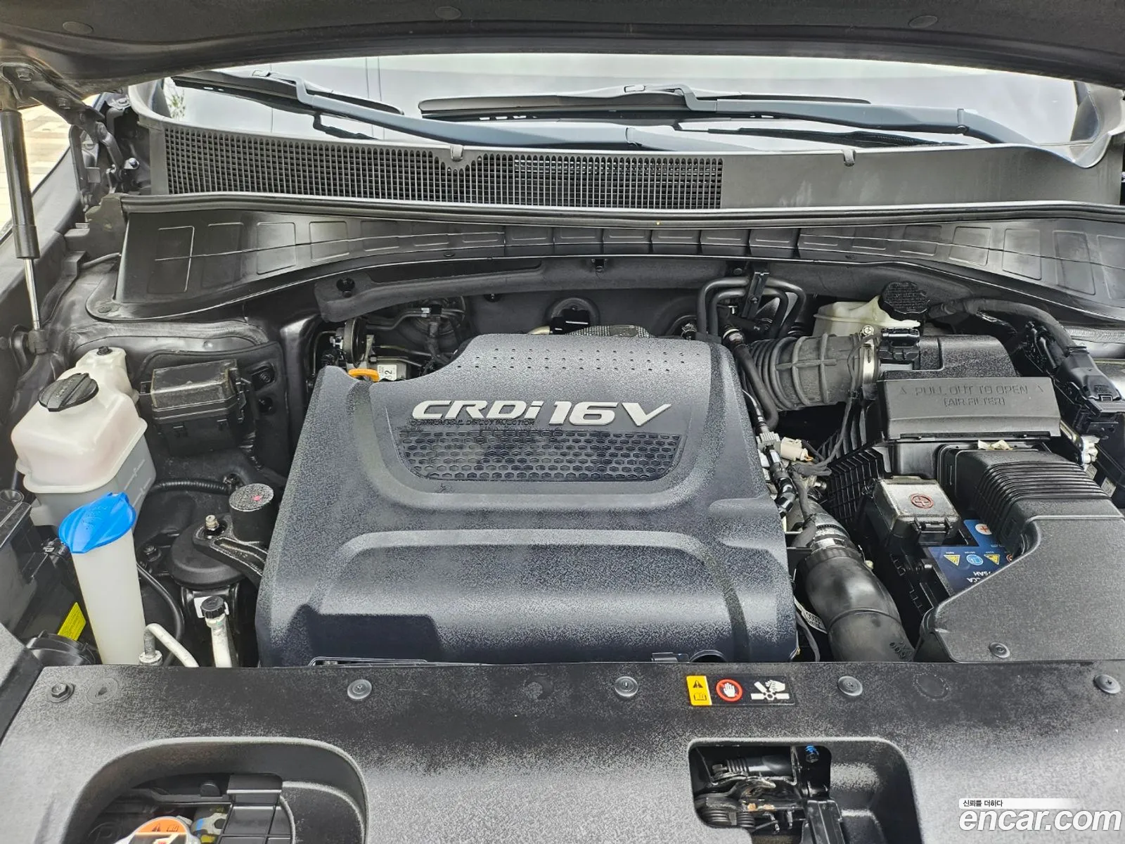 Kia All New Sorento Diesel 20 2Wd Noblesse - фотография 12829840