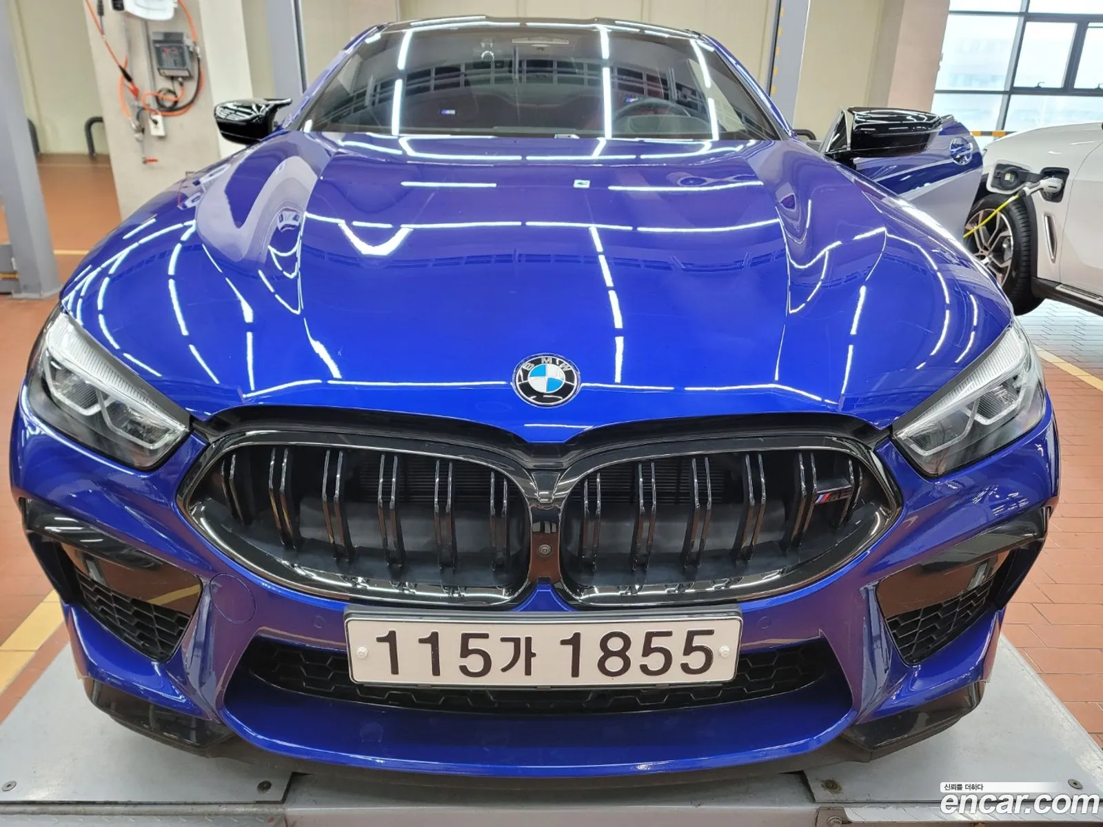 BMW M8 G15 M8 Coupe Competition - фотография 2707946