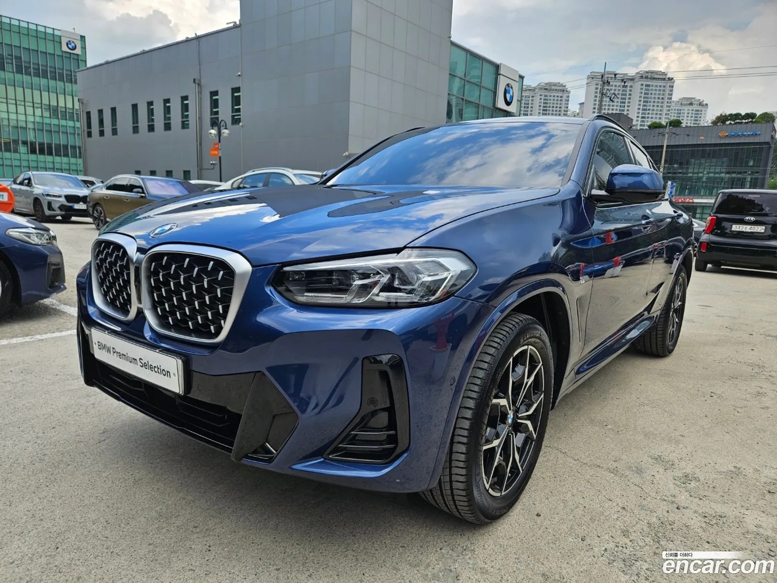 BMW X4 G02 xDrive20I M Sports - фотография 2707933