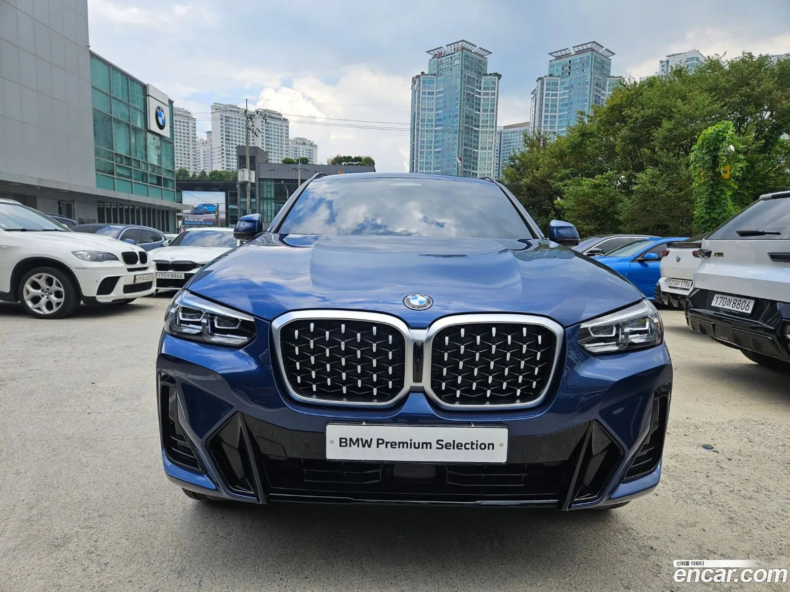 BMW X4 G02 xDrive20I M Sports - фотография 2707935