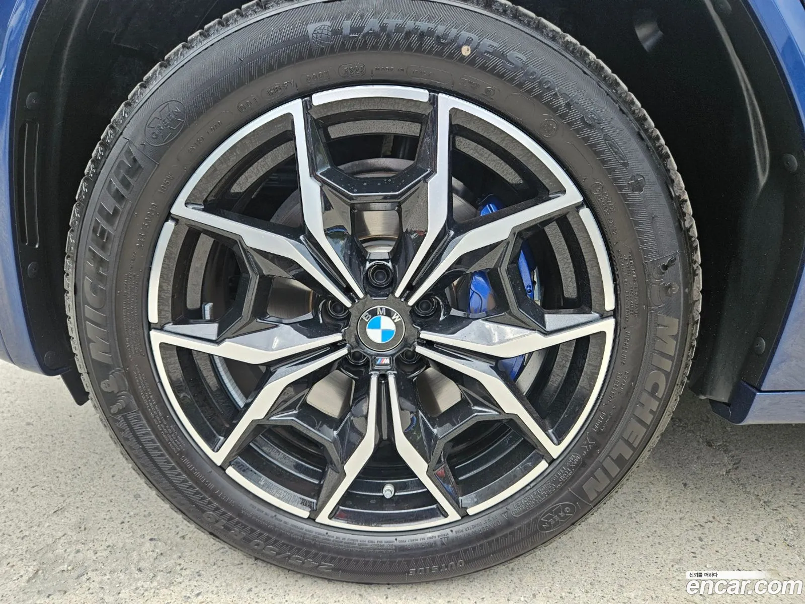 BMW X4 G02 xDrive20I M Sports - фотография 2707937