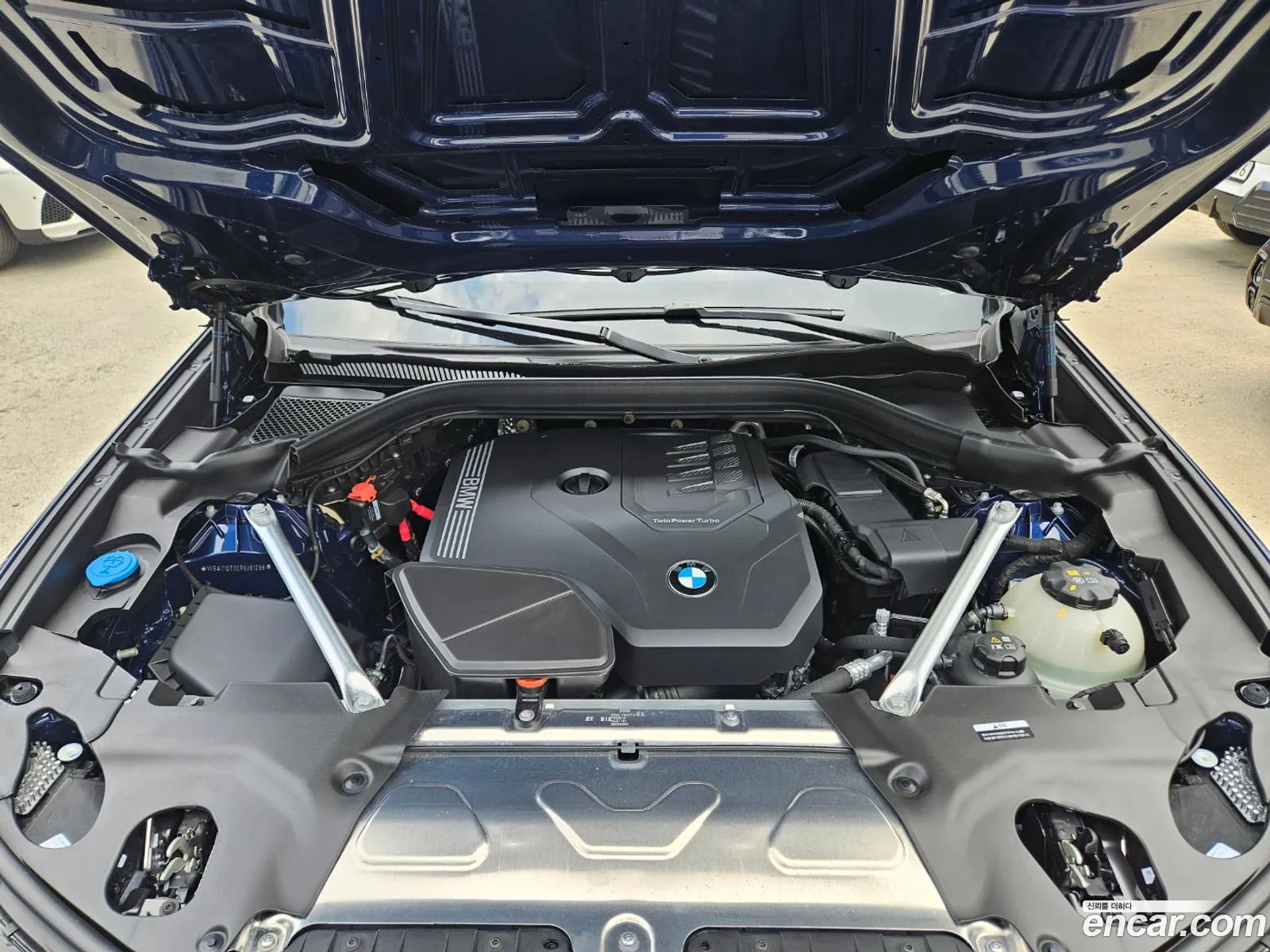 BMW X4 G02 xDrive20I M Sports - фотография 2707938
