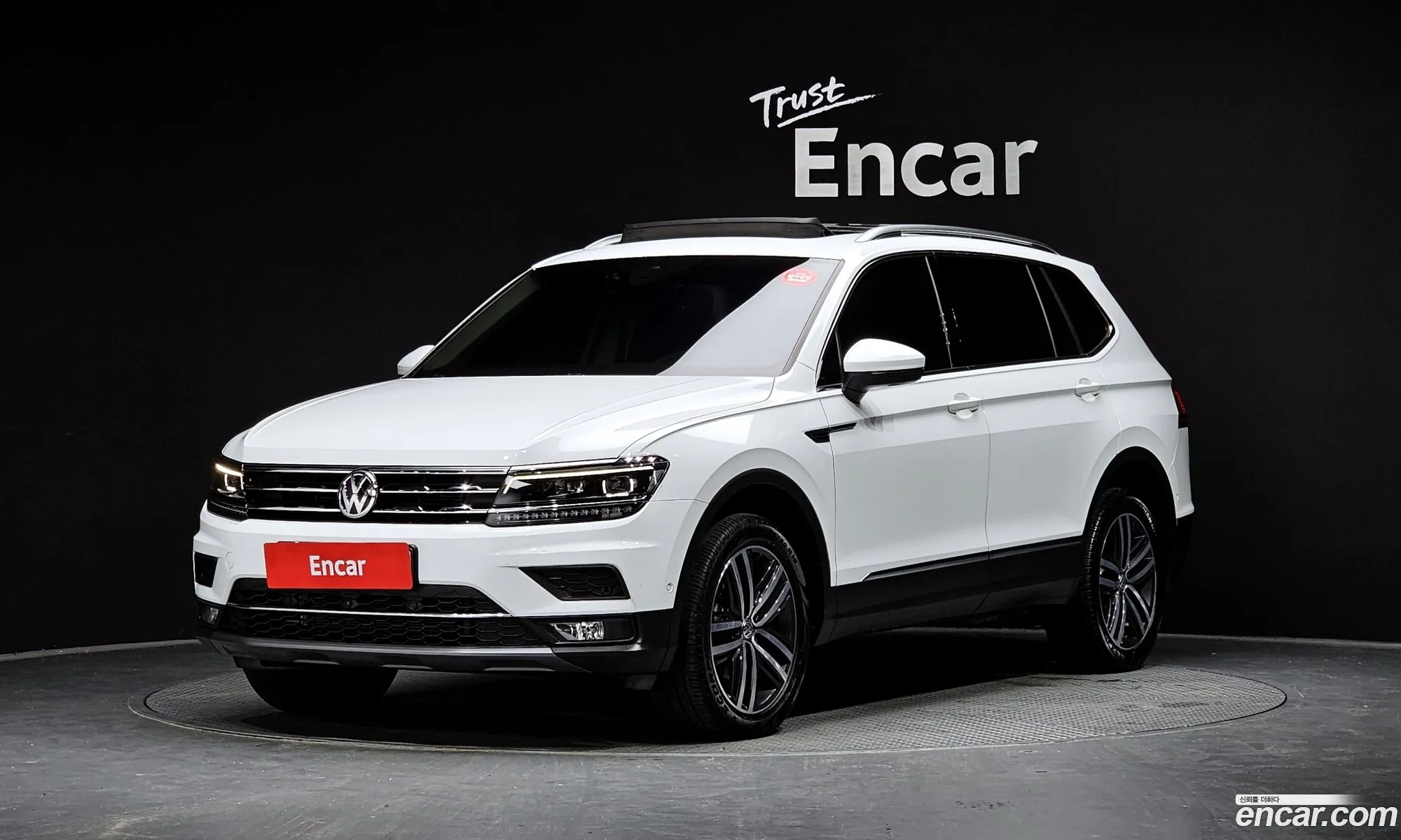 Volkswagen Tiguan Allspace 20 Tdi Prestige - фотография 12761544