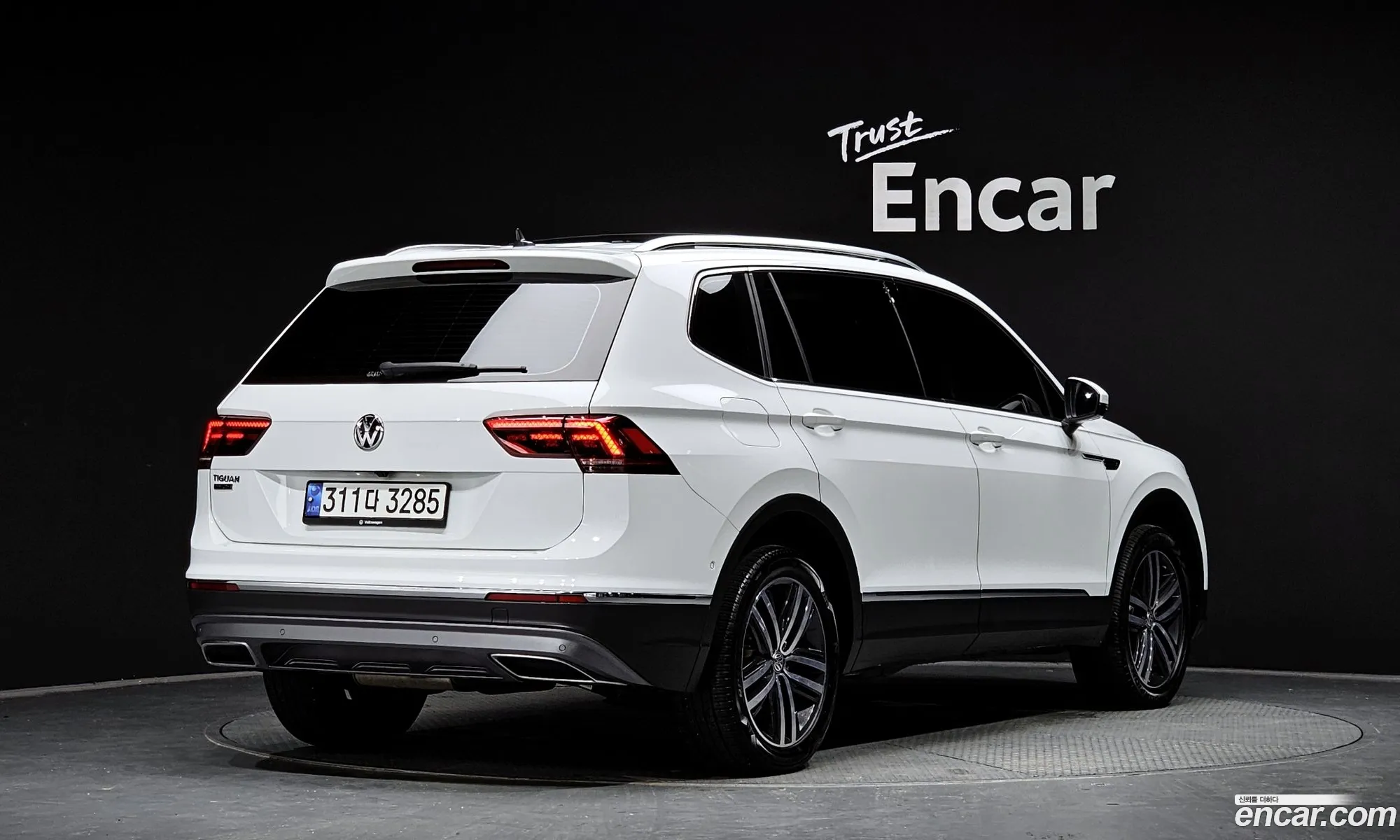 Volkswagen Tiguan Allspace 20 Tdi Prestige - фотография 12761545