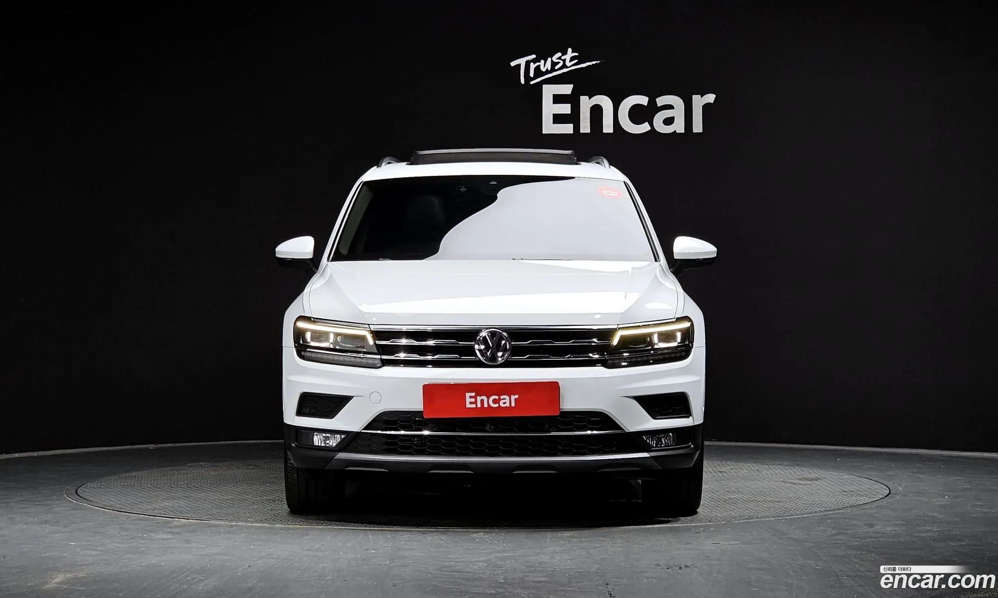Volkswagen Tiguan Allspace 20 Tdi Prestige - фотография 12761546