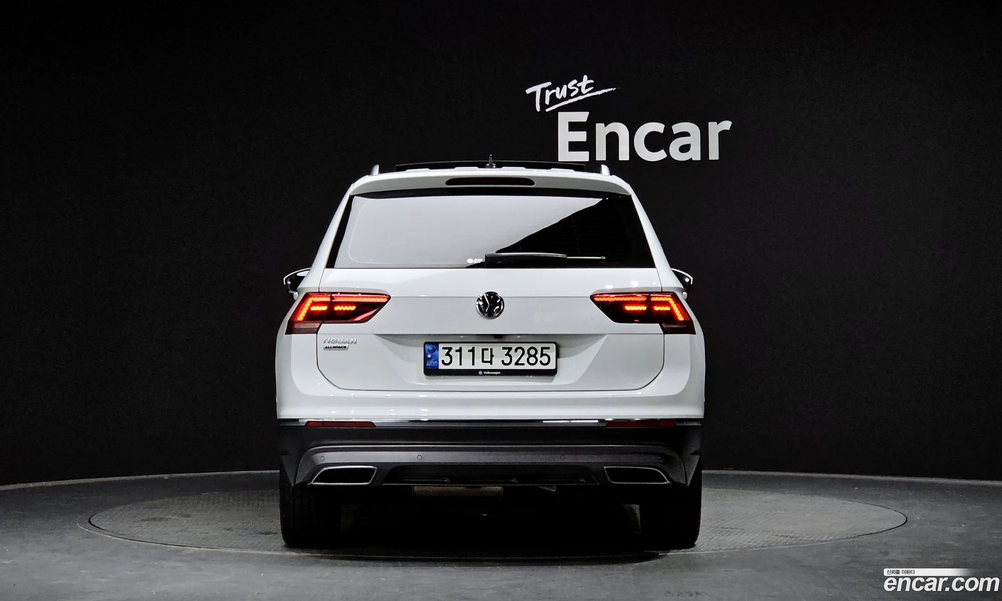 Volkswagen Tiguan Allspace 20 Tdi Prestige - фотография 12761547