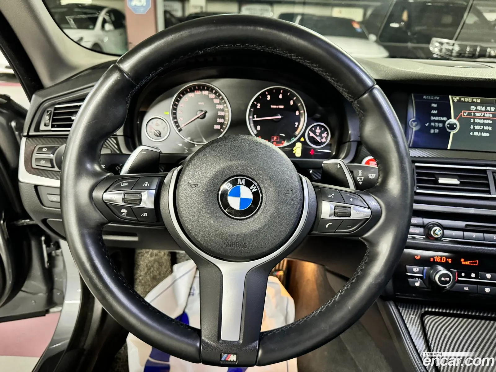 BMW 5 Series F10 528I - фотография 2708005