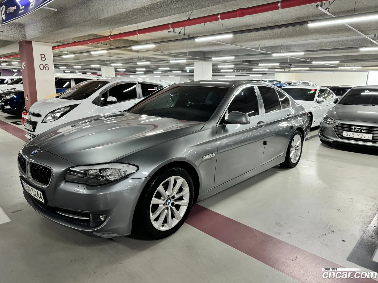 BMW 5 Series F10 528I - фотография 2708006