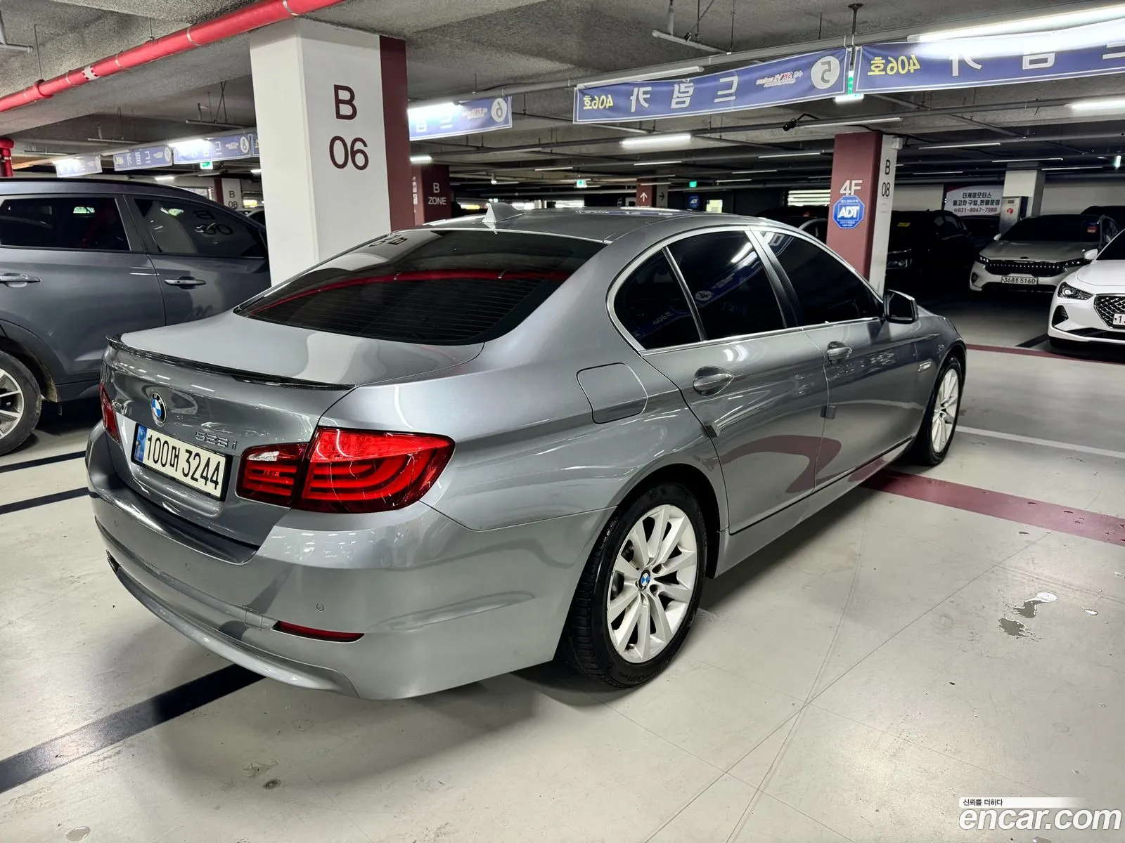 BMW 5 Series F10 528I - фотография 2708007