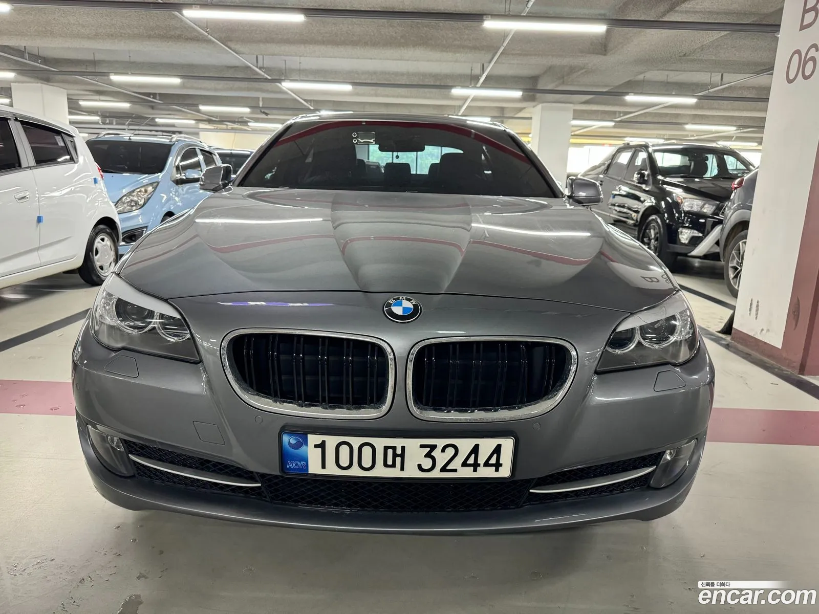 BMW 5 Series F10 528I - фотография 2708008