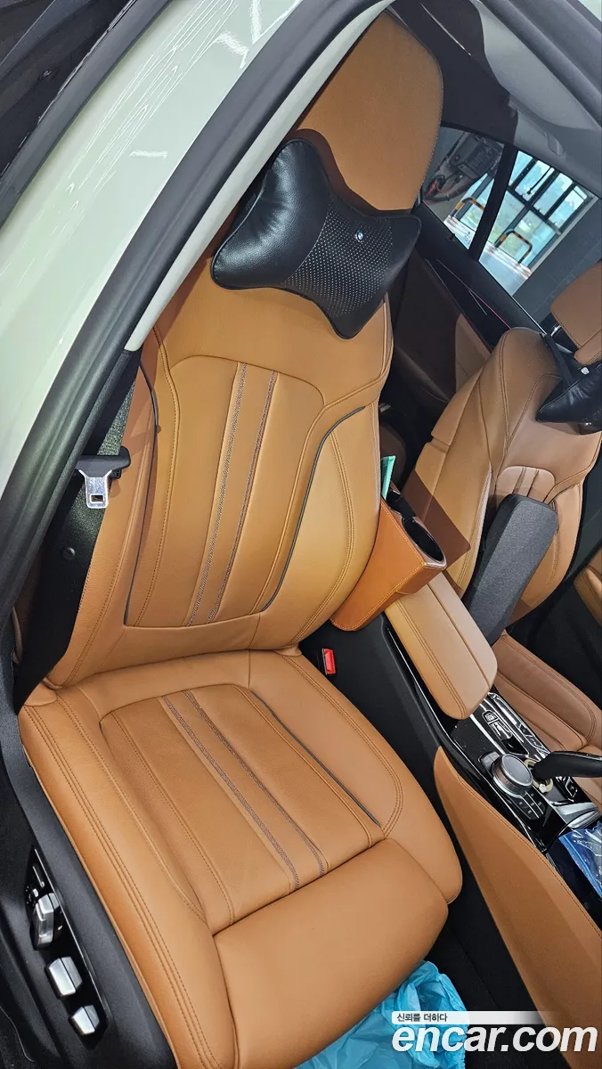 BMW 5 Series G30 520I Luxury - фотография 2664969